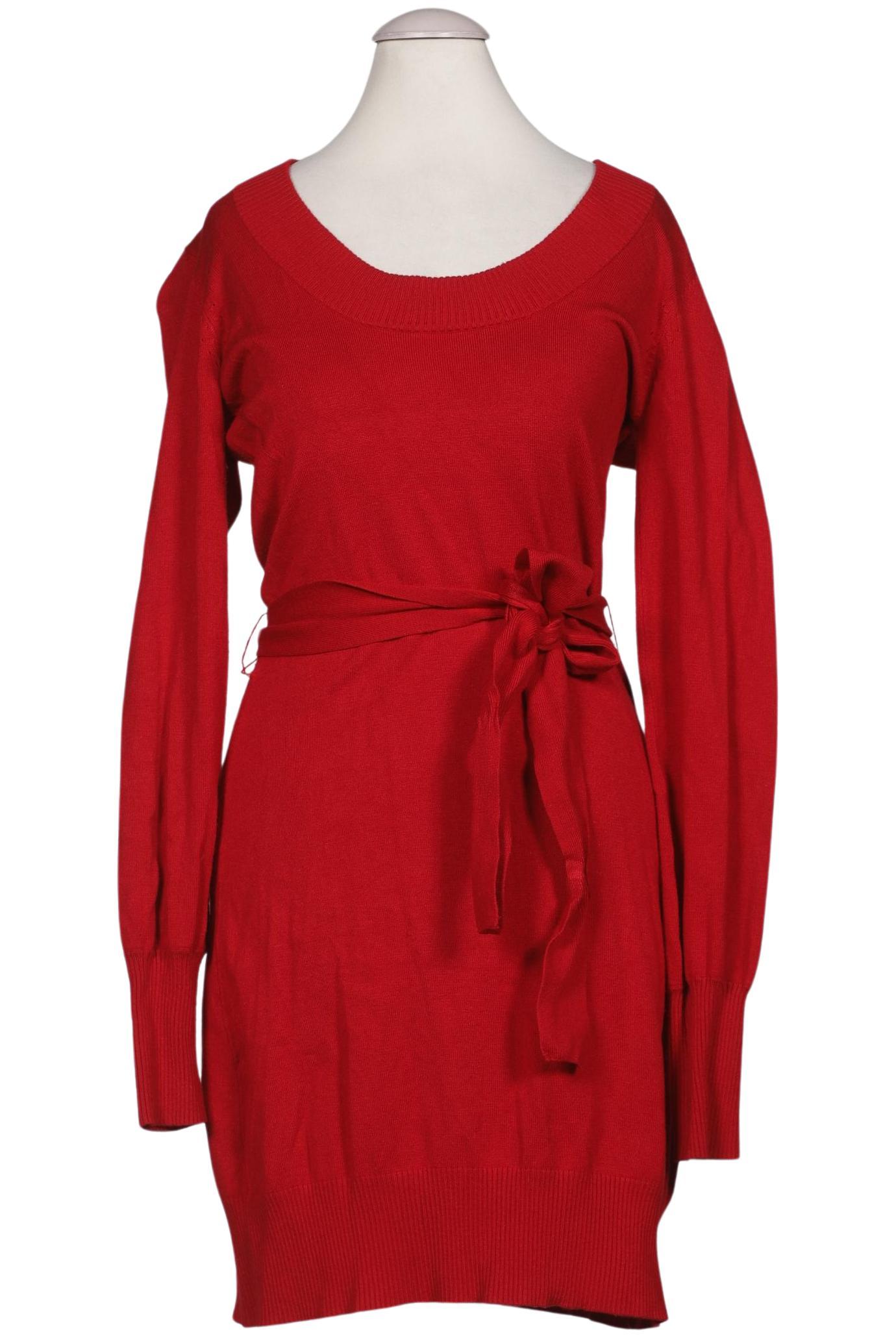 

Hallhuber Damen Kleid, rot, Gr. 34