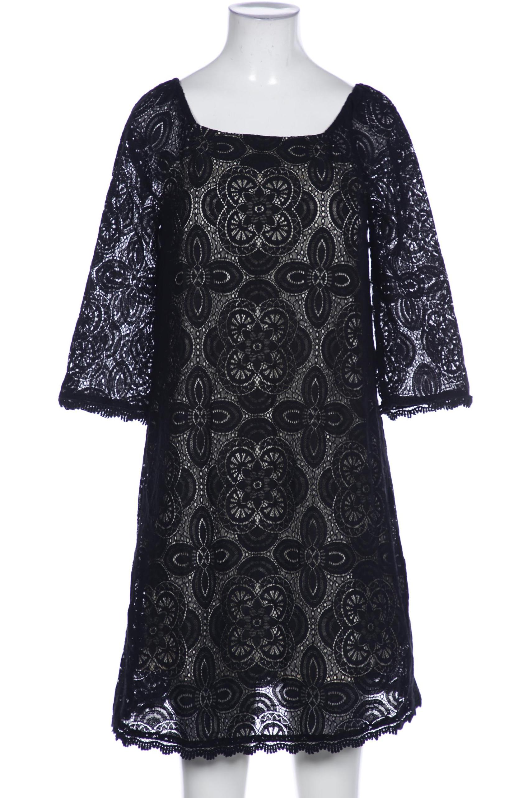 

Hallhuber Damen Kleid, schwarz, Gr. 34