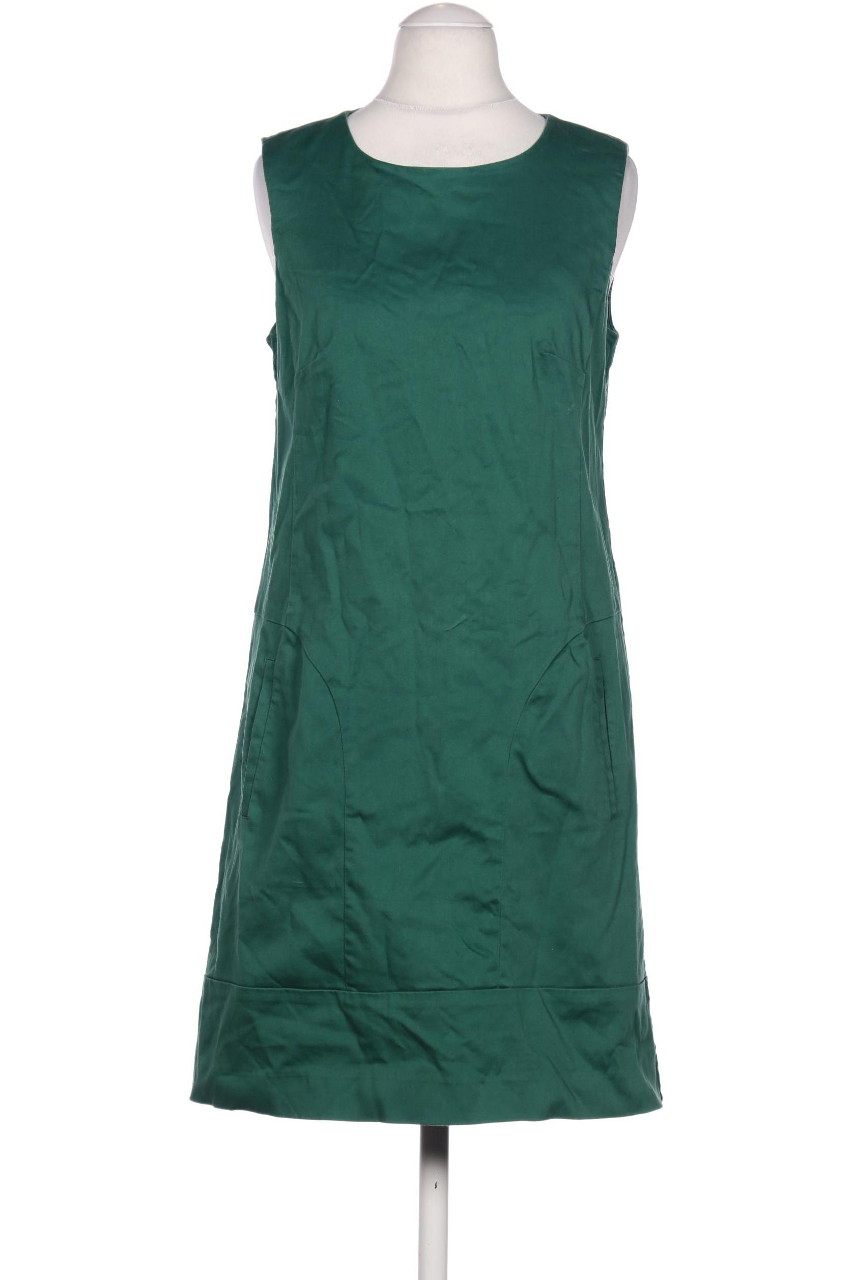 

Hallhuber Damen Kleid, grün, Gr. 38