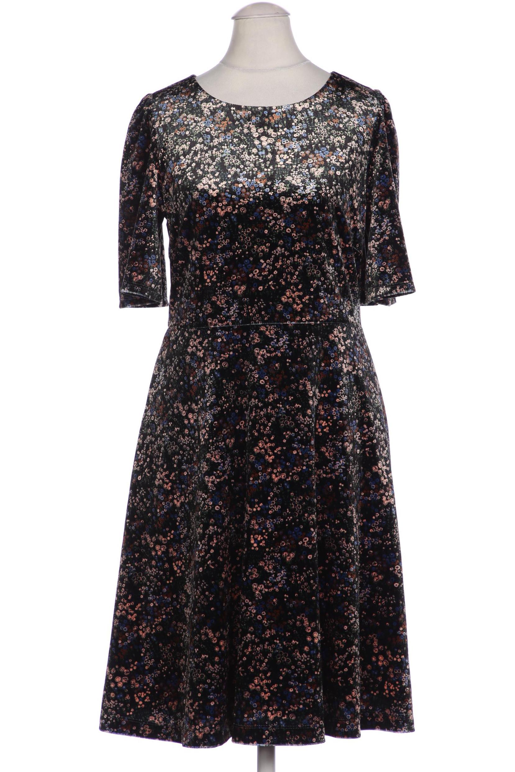 

Hallhuber Damen Kleid, grün, Gr. 34