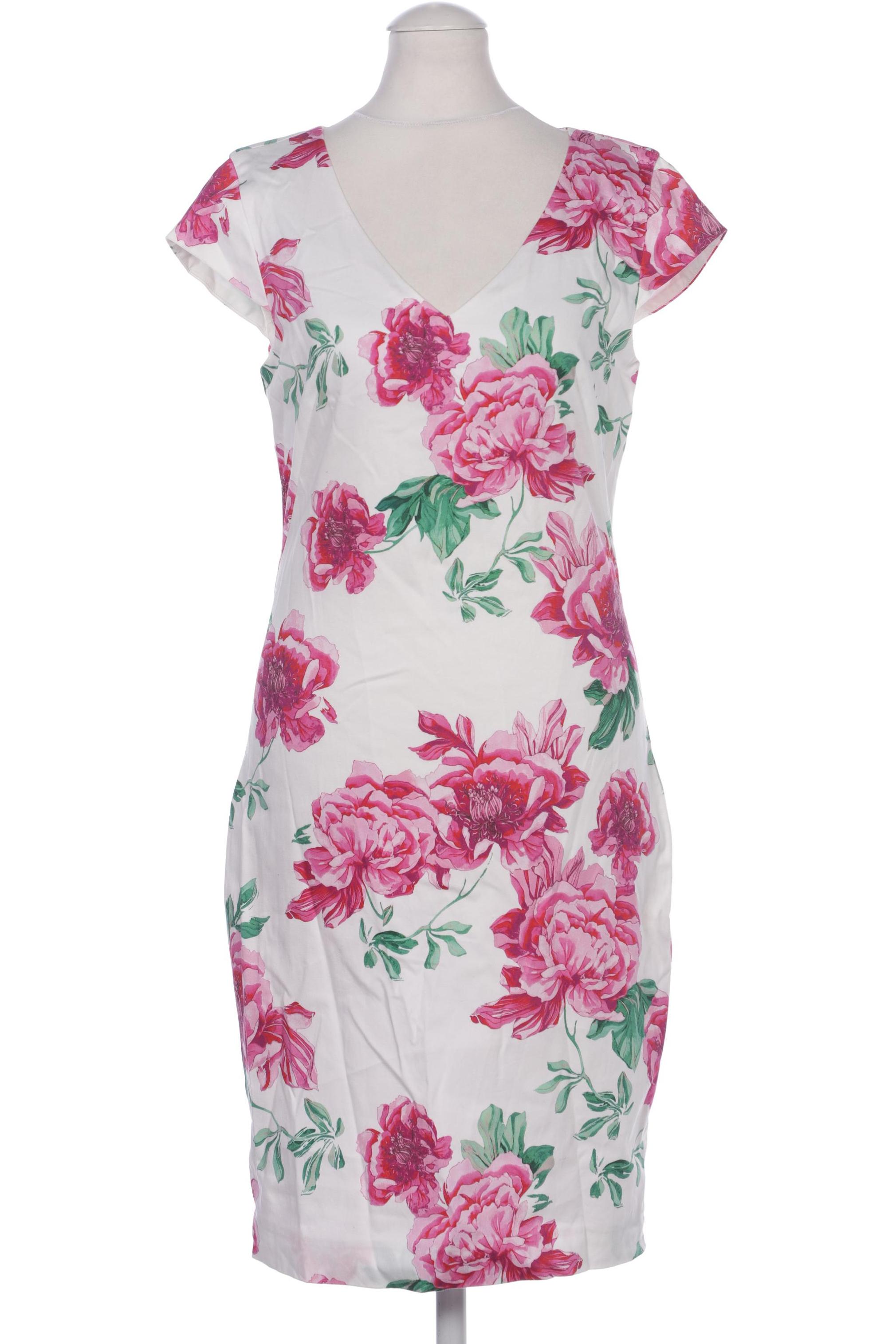 

Hallhuber Damen Kleid, mehrfarbig, Gr. 36