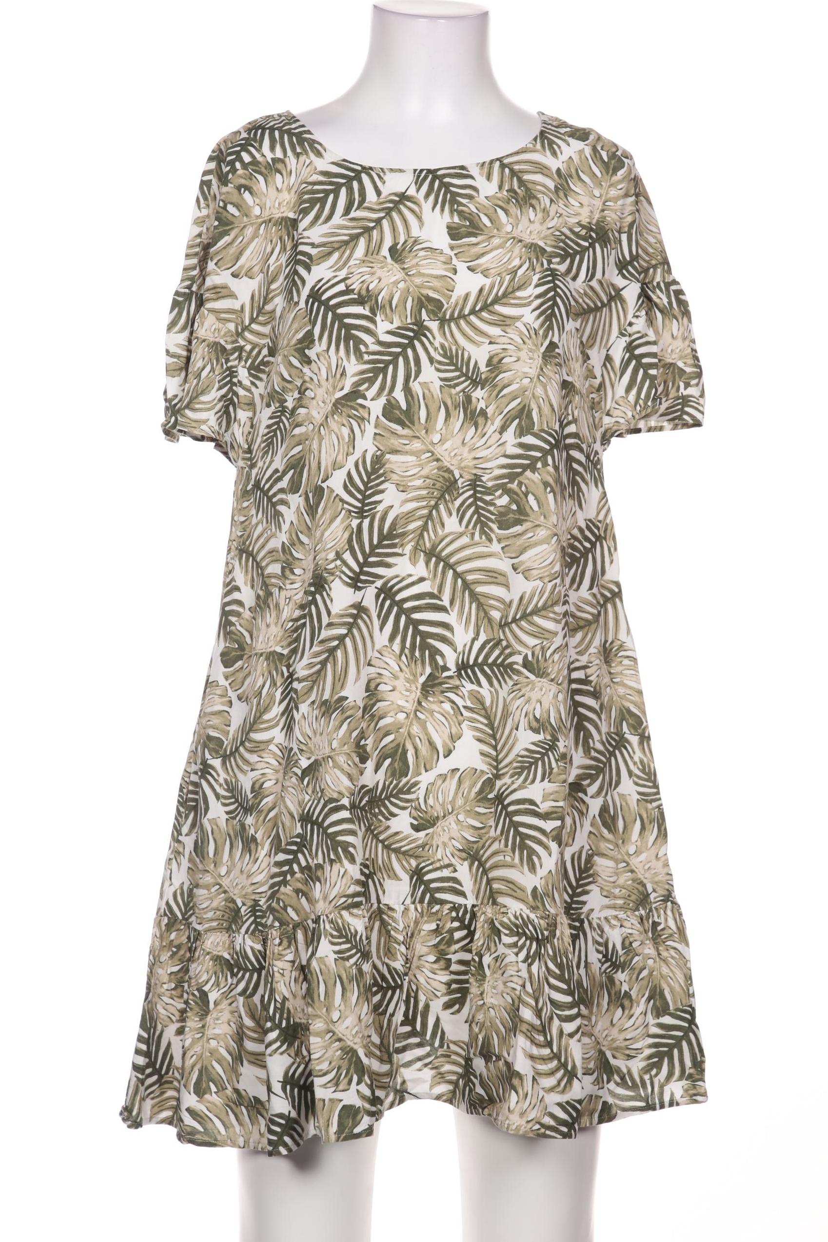 

Hallhuber Damen Kleid, grün, Gr. 36