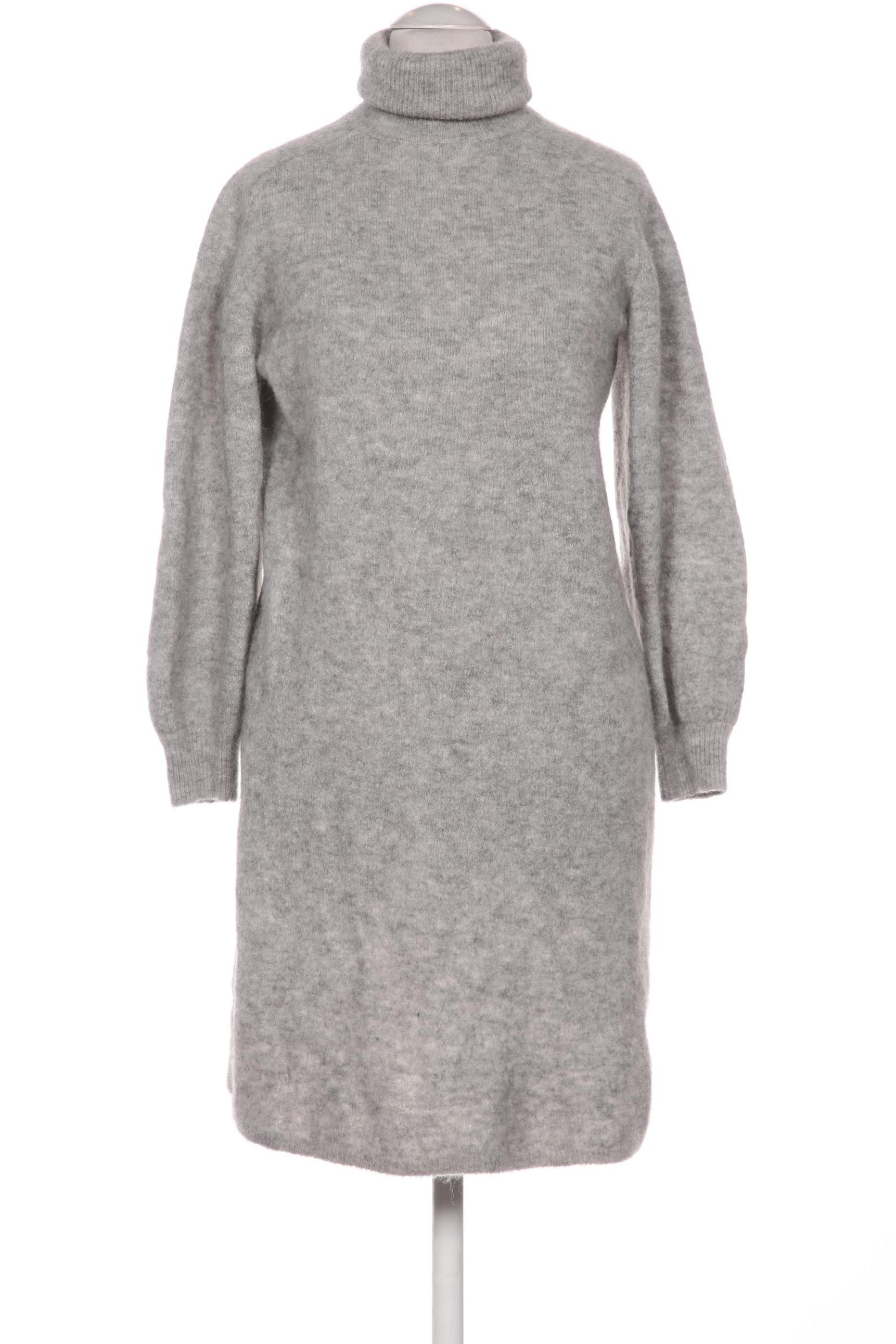 

Hallhuber Damen Kleid, grau, Gr. 34