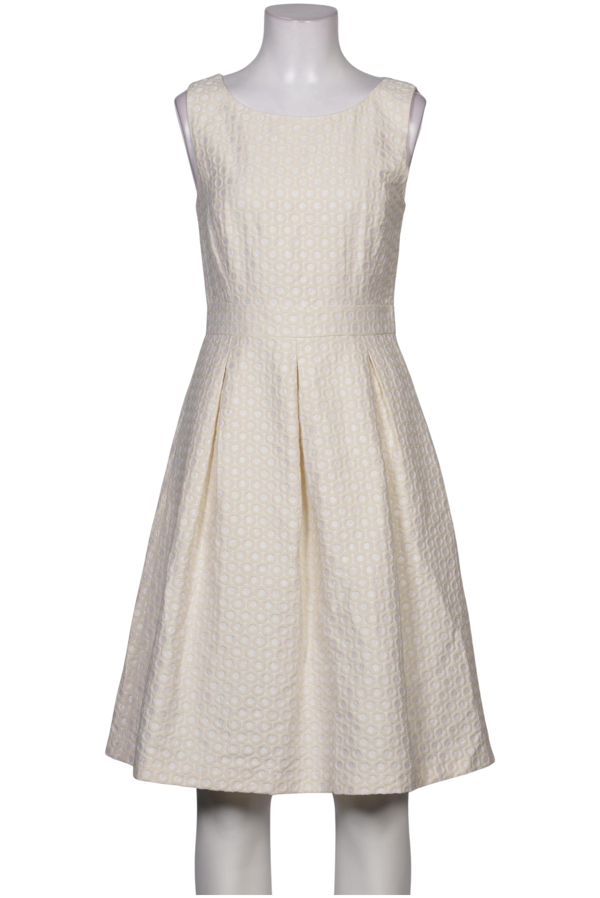 

Hallhuber Damen Kleid, cremeweiß, Gr. 36