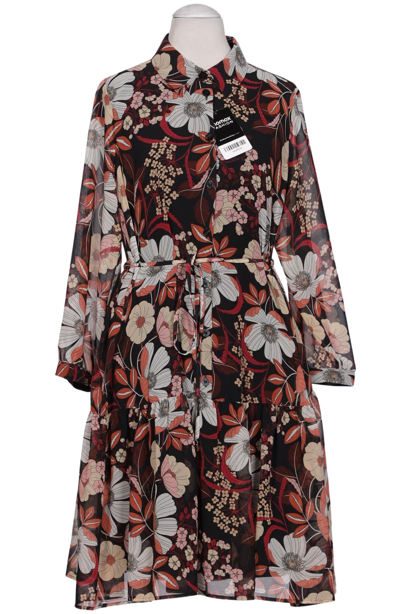 

Hallhuber Damen Kleid, mehrfarbig, Gr. 34