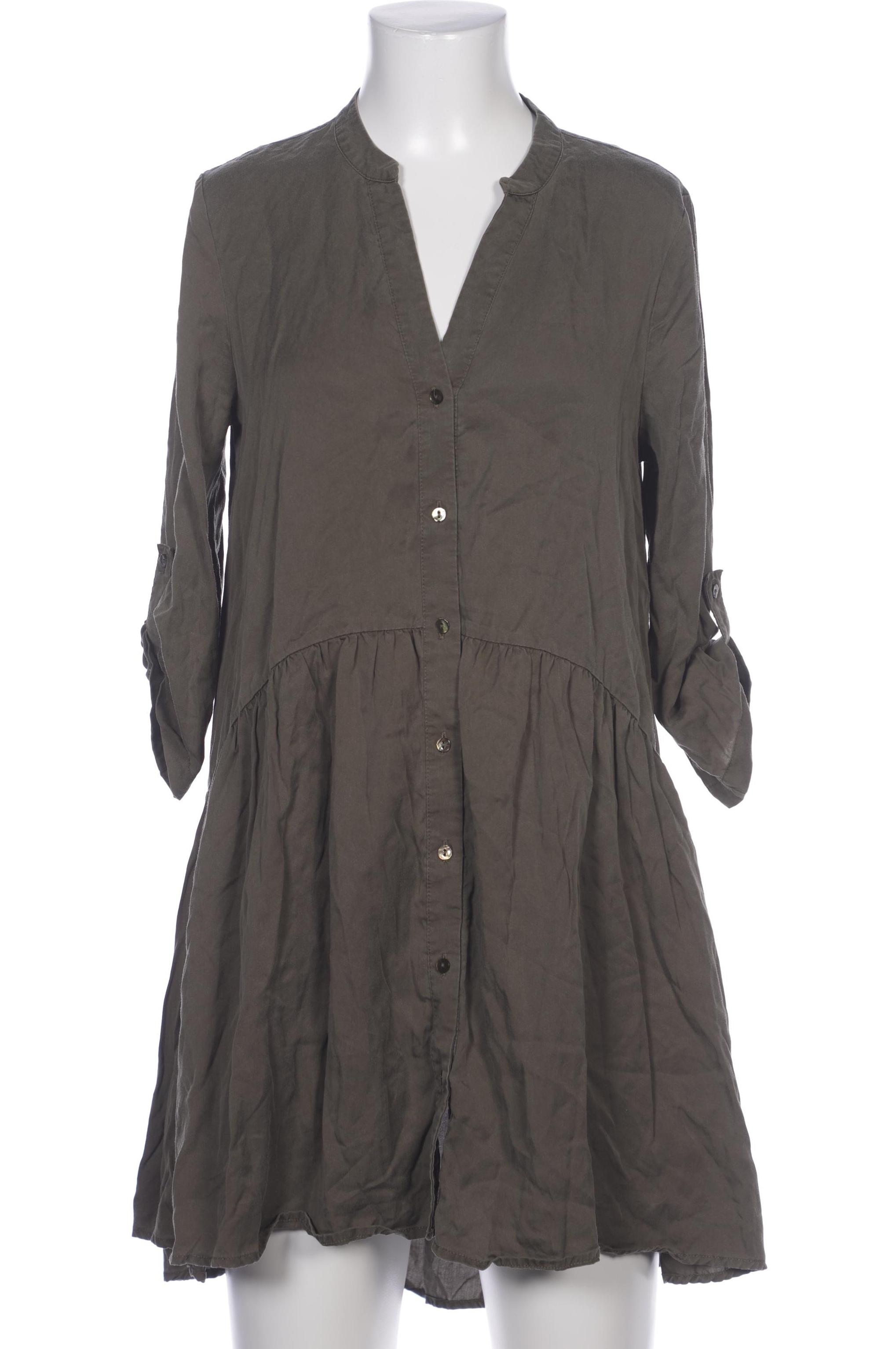 

Hallhuber Damen Kleid, grün, Gr. 36