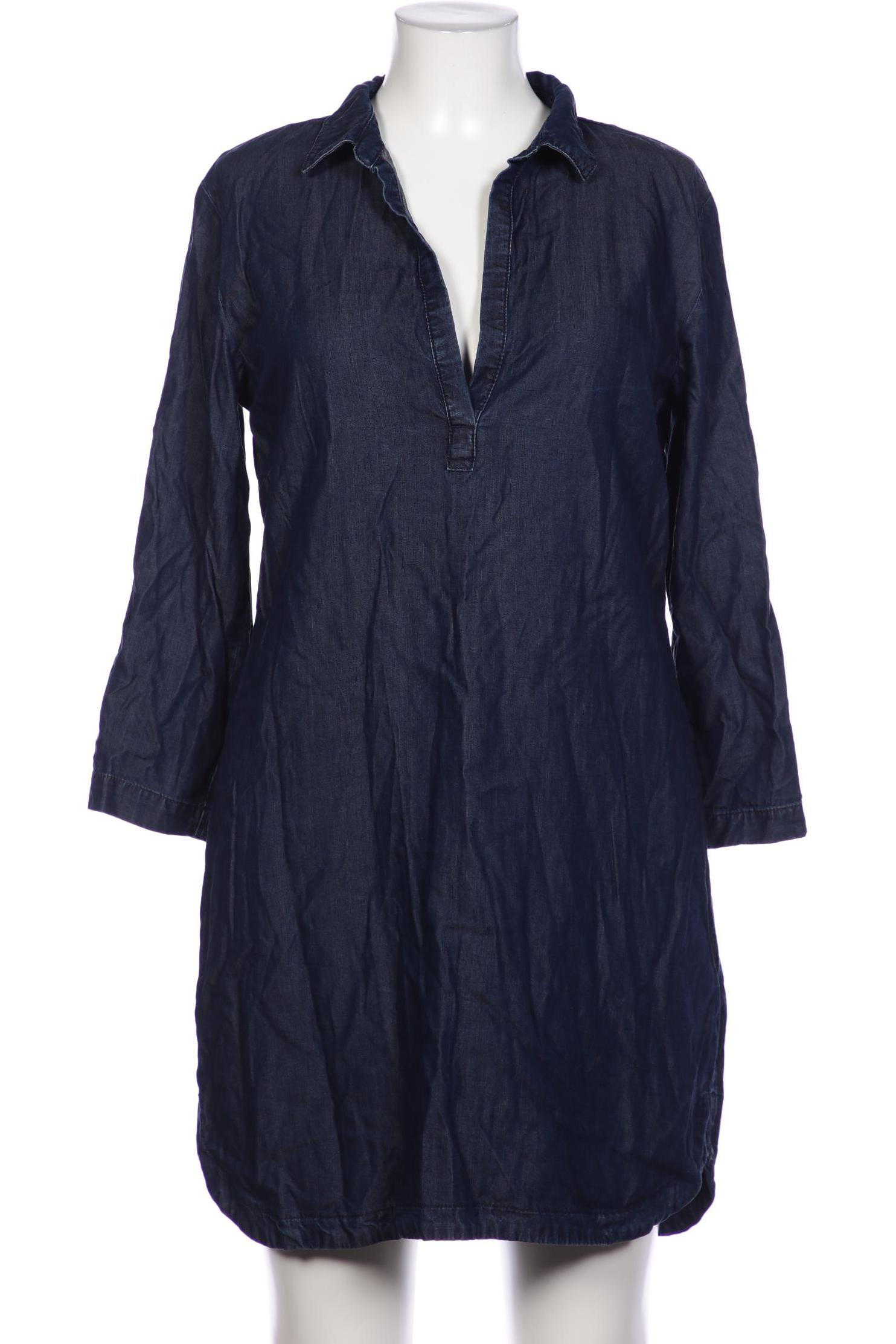 

Hallhuber Damen Kleid, marineblau, Gr. 42