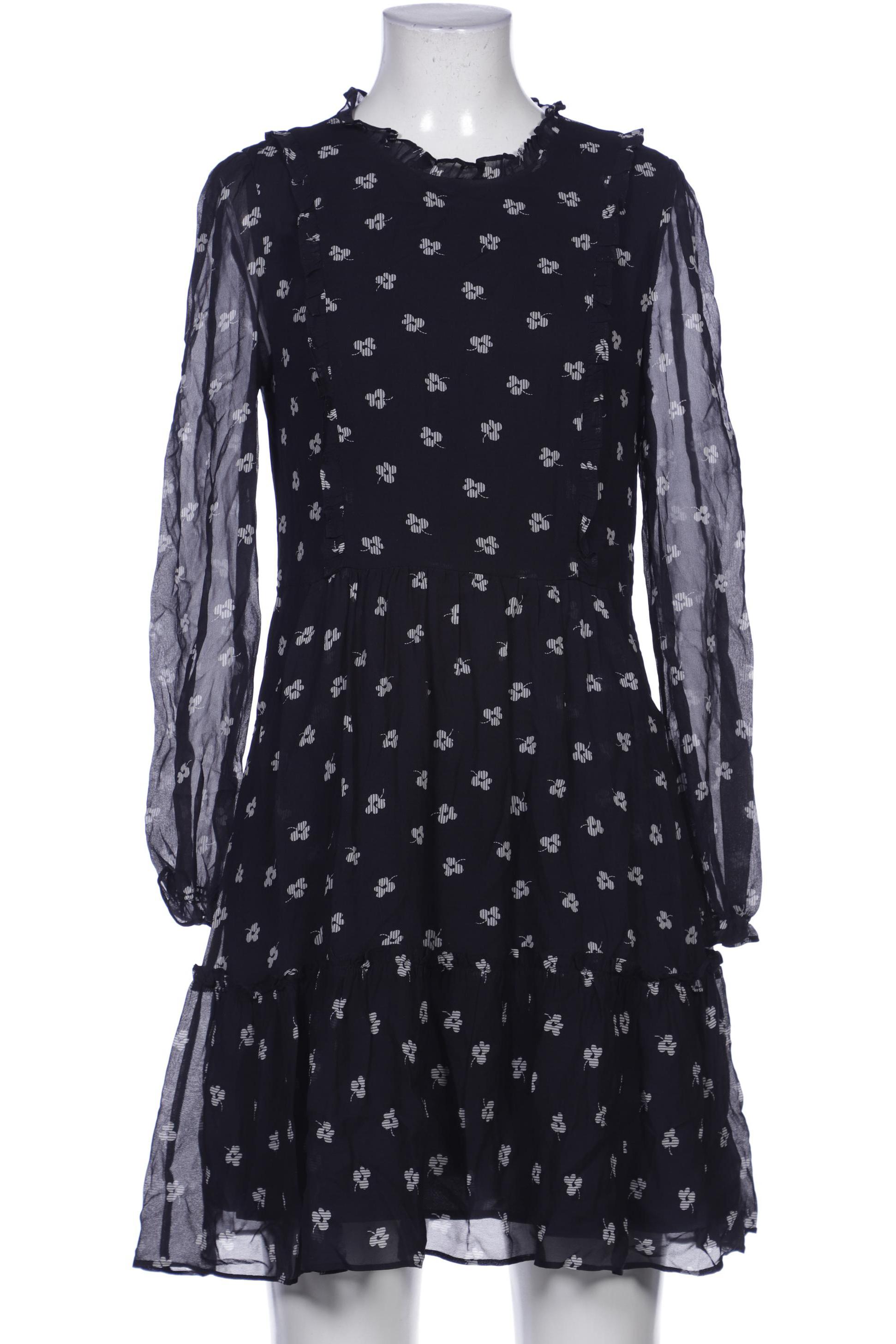 

Hallhuber Damen Kleid, marineblau, Gr. 36