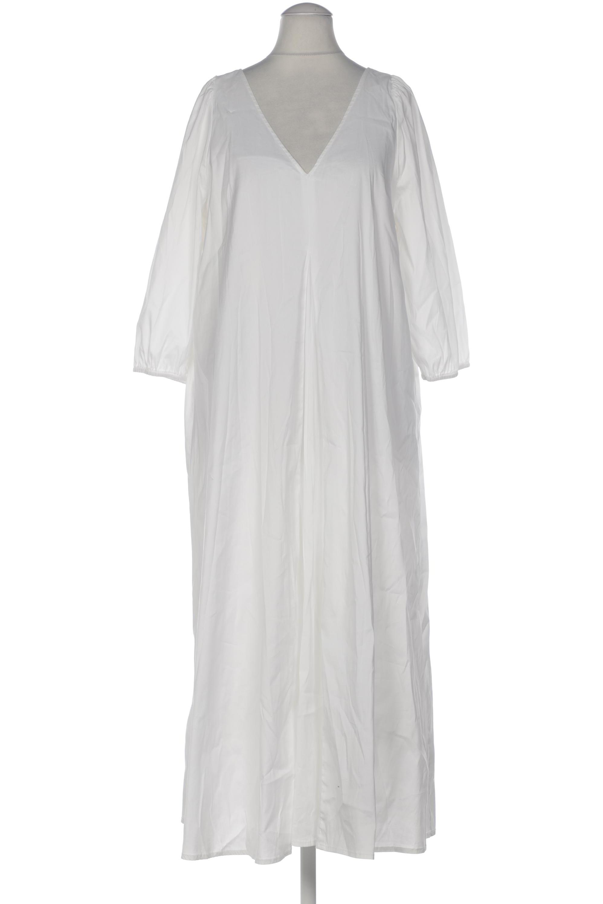 

Hallhuber Damen Kleid, weiß, Gr. 38