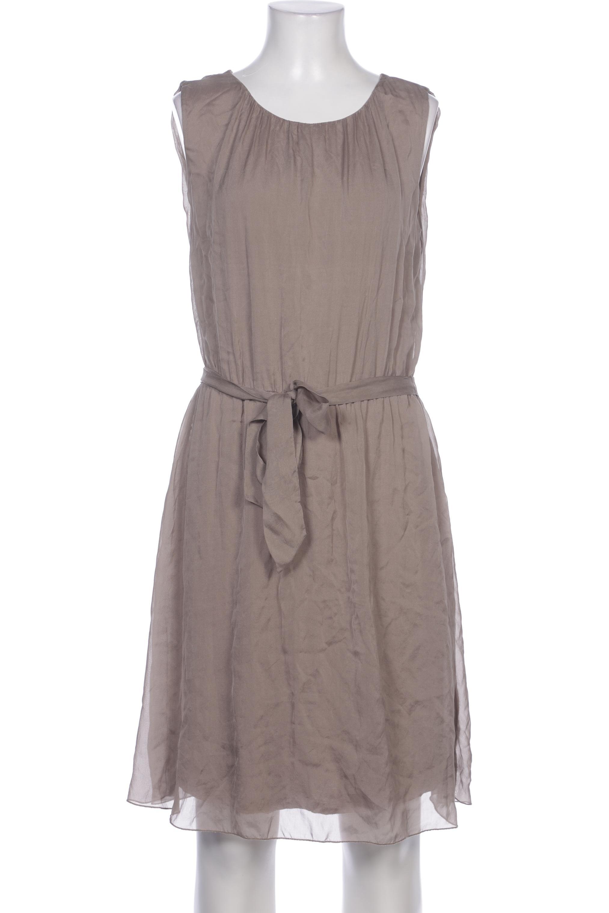 

Hallhuber Damen Kleid, braun, Gr. 38