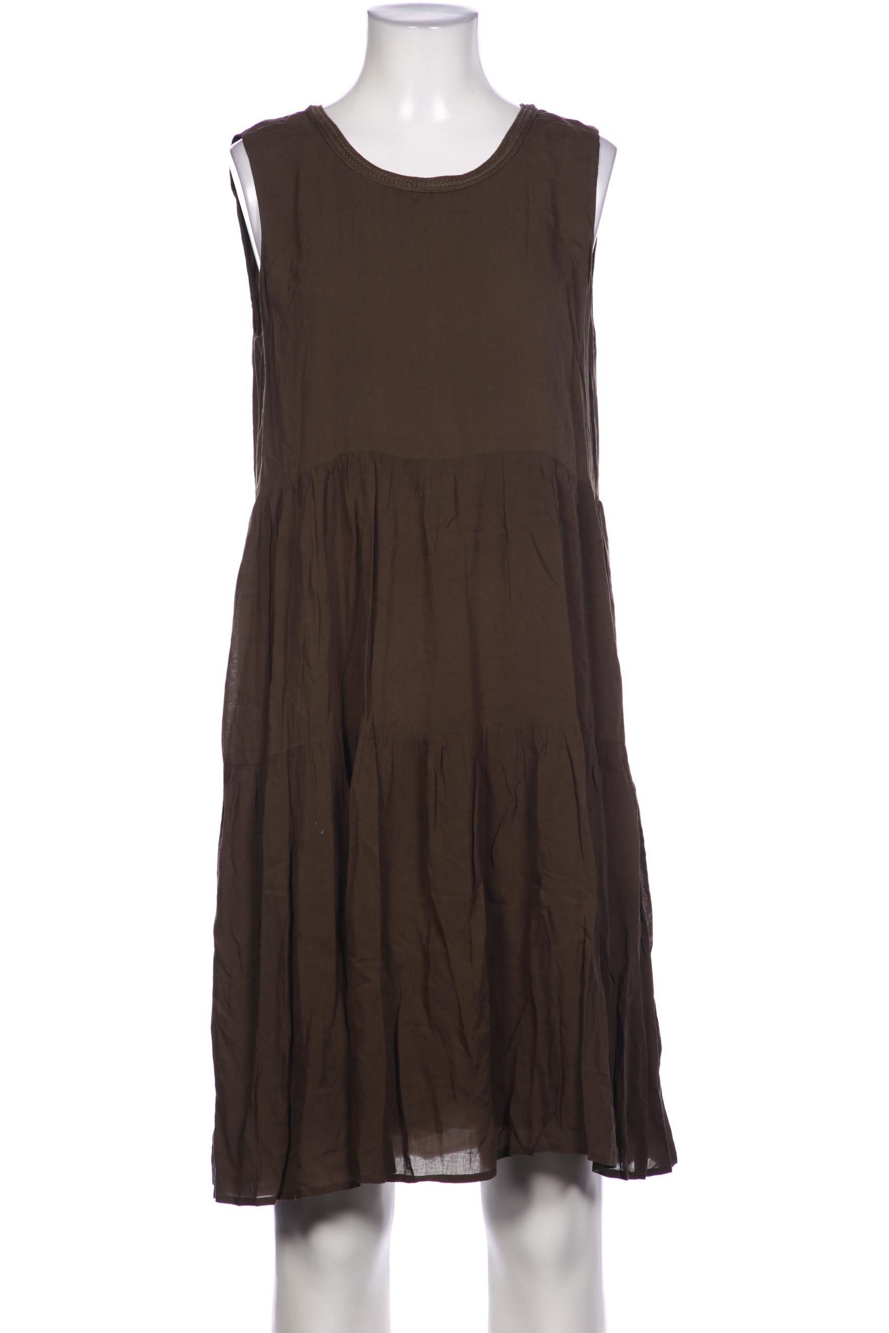 

Hallhuber Damen Kleid, grün, Gr. 34