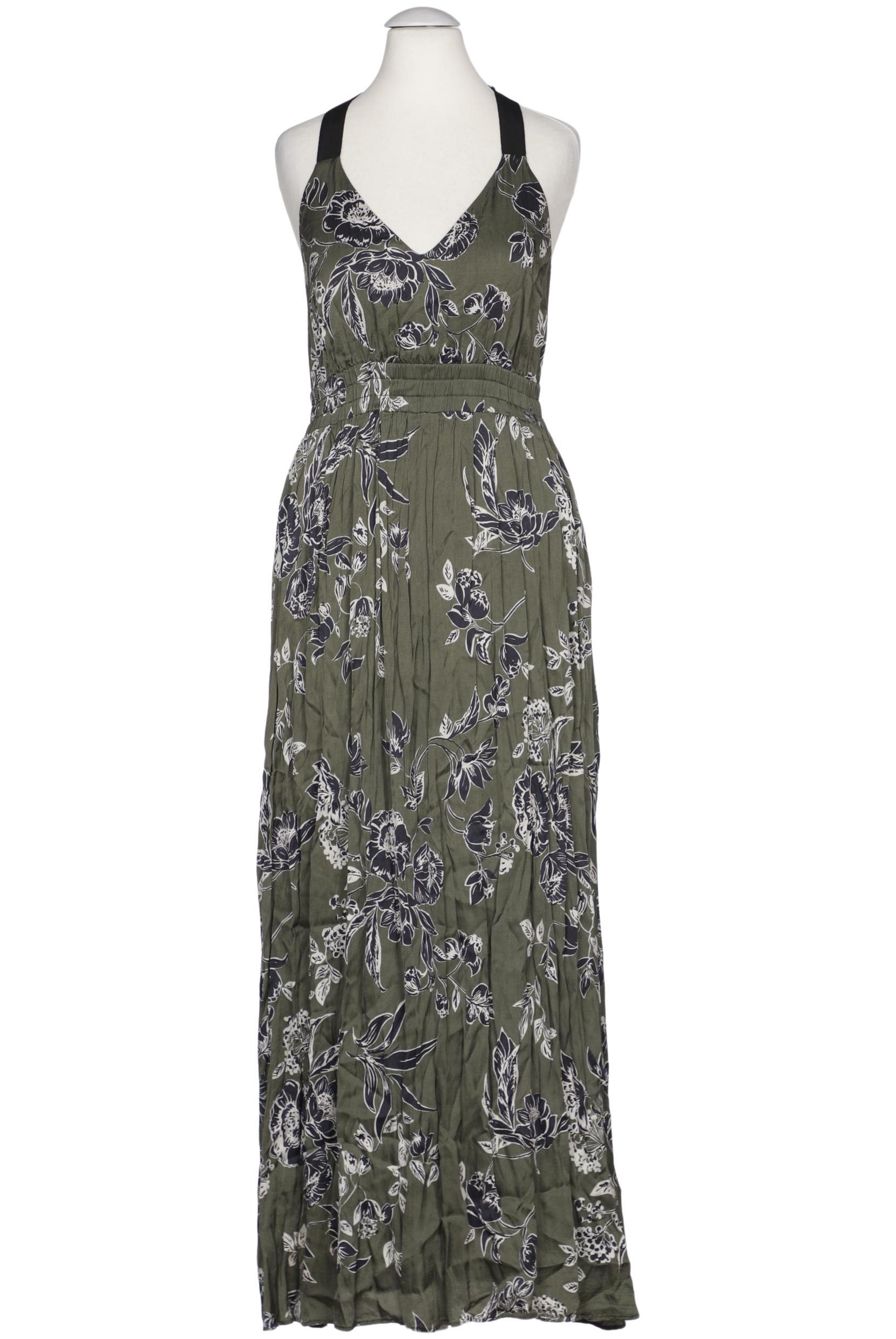 

Hallhuber Damen Kleid, grün, Gr. 34