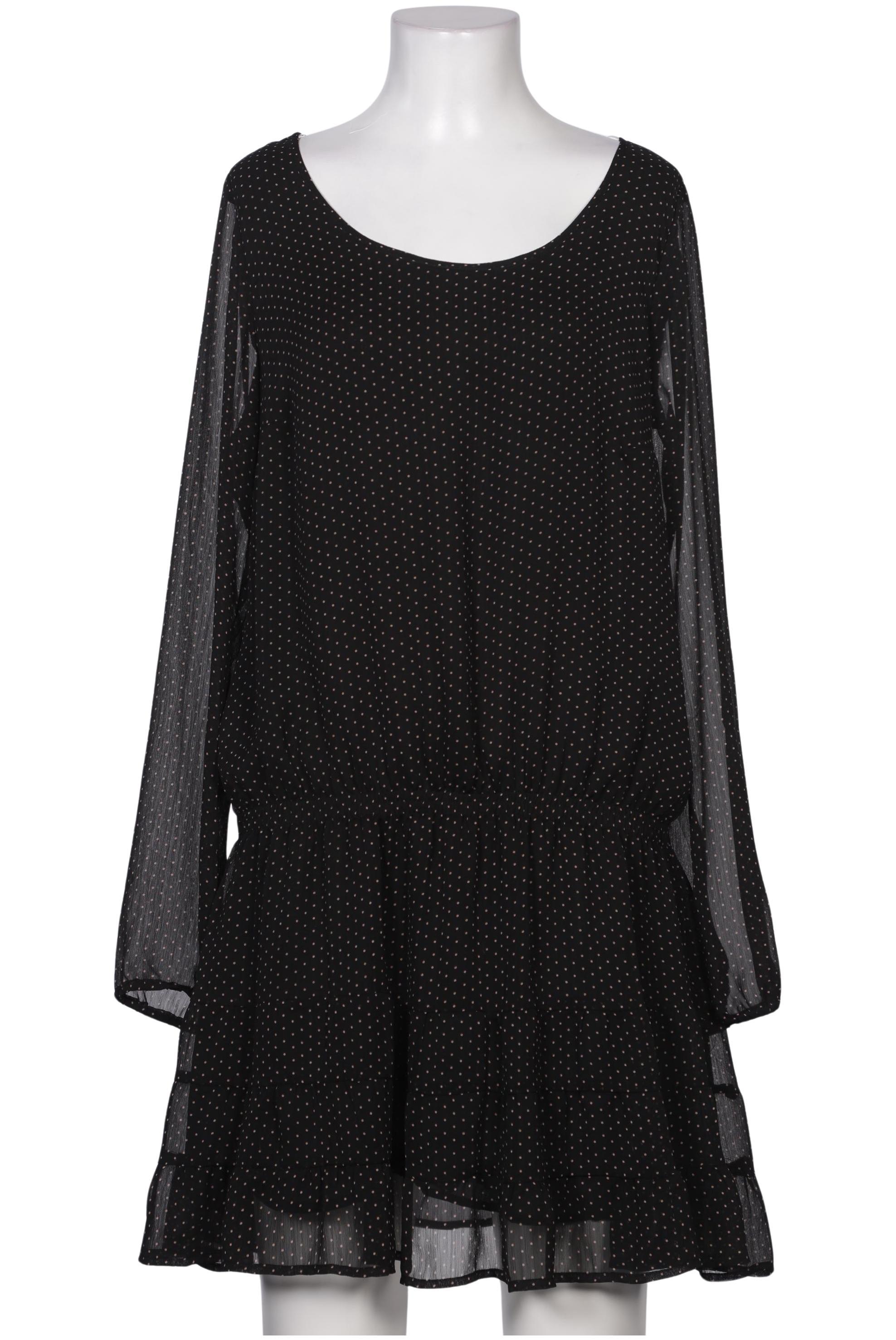 

Hallhuber Damen Kleid, schwarz, Gr. 38