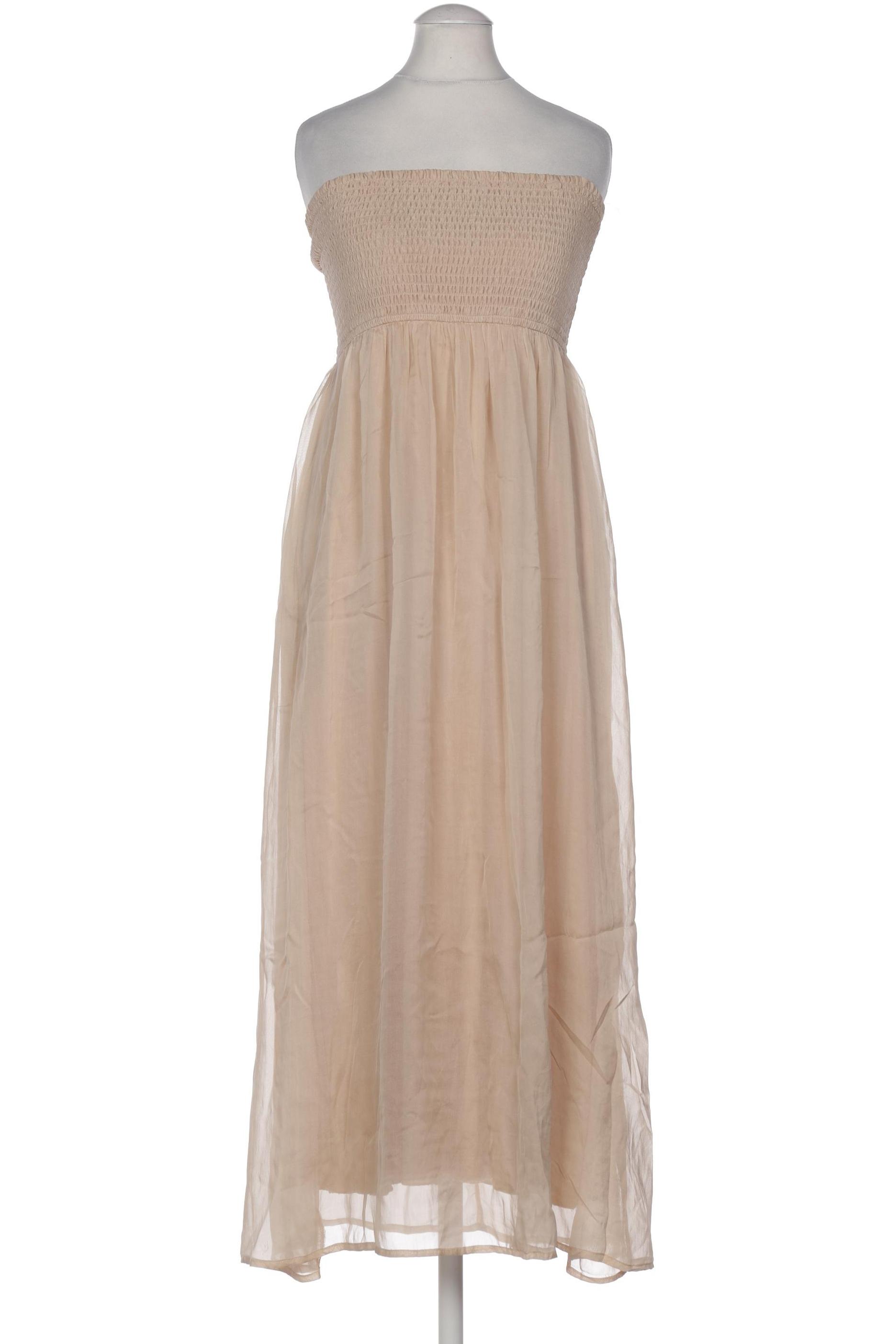 

Hallhuber Damen Kleid, beige, Gr. 38