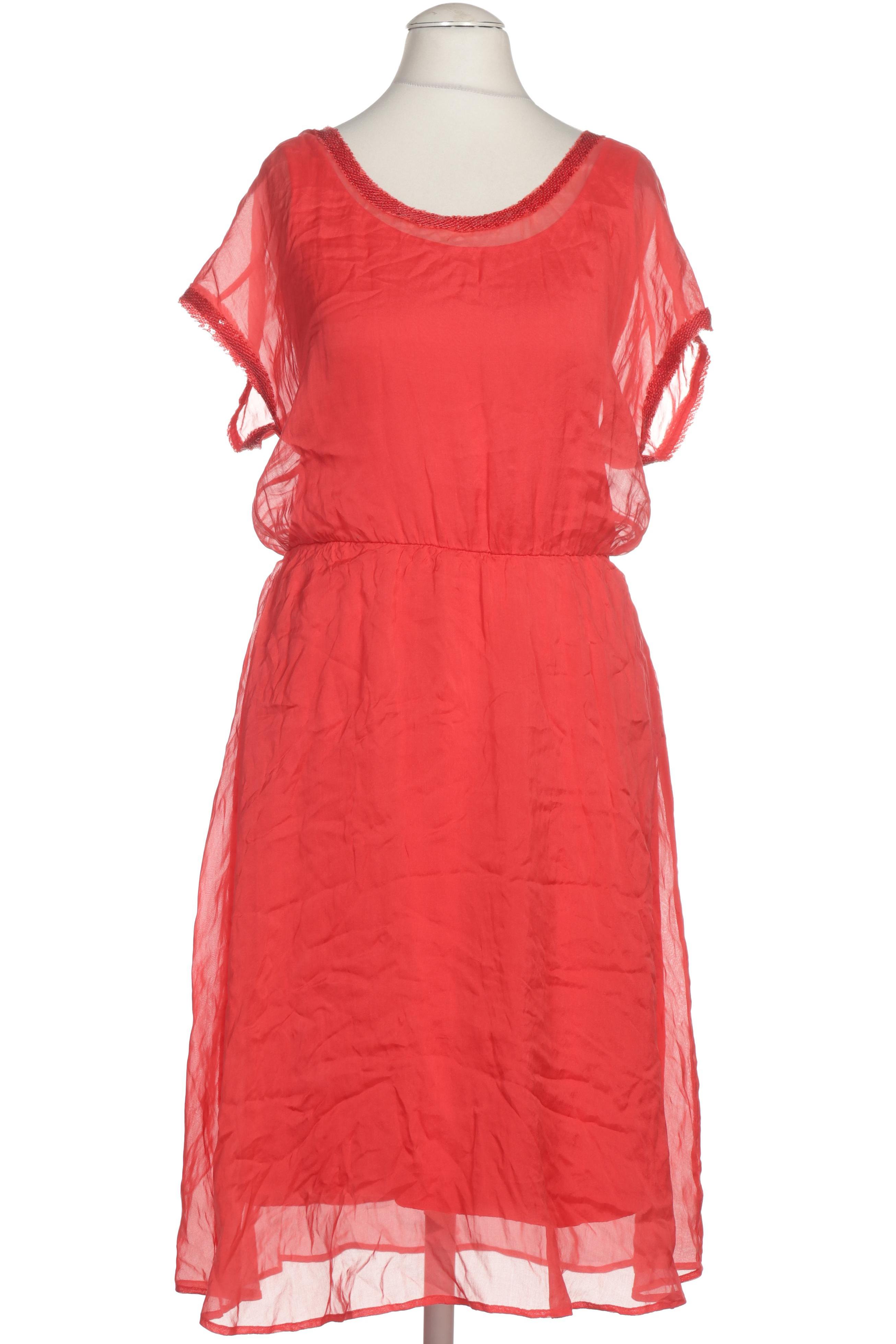 

Hallhuber Damen Kleid, rot, Gr. 34