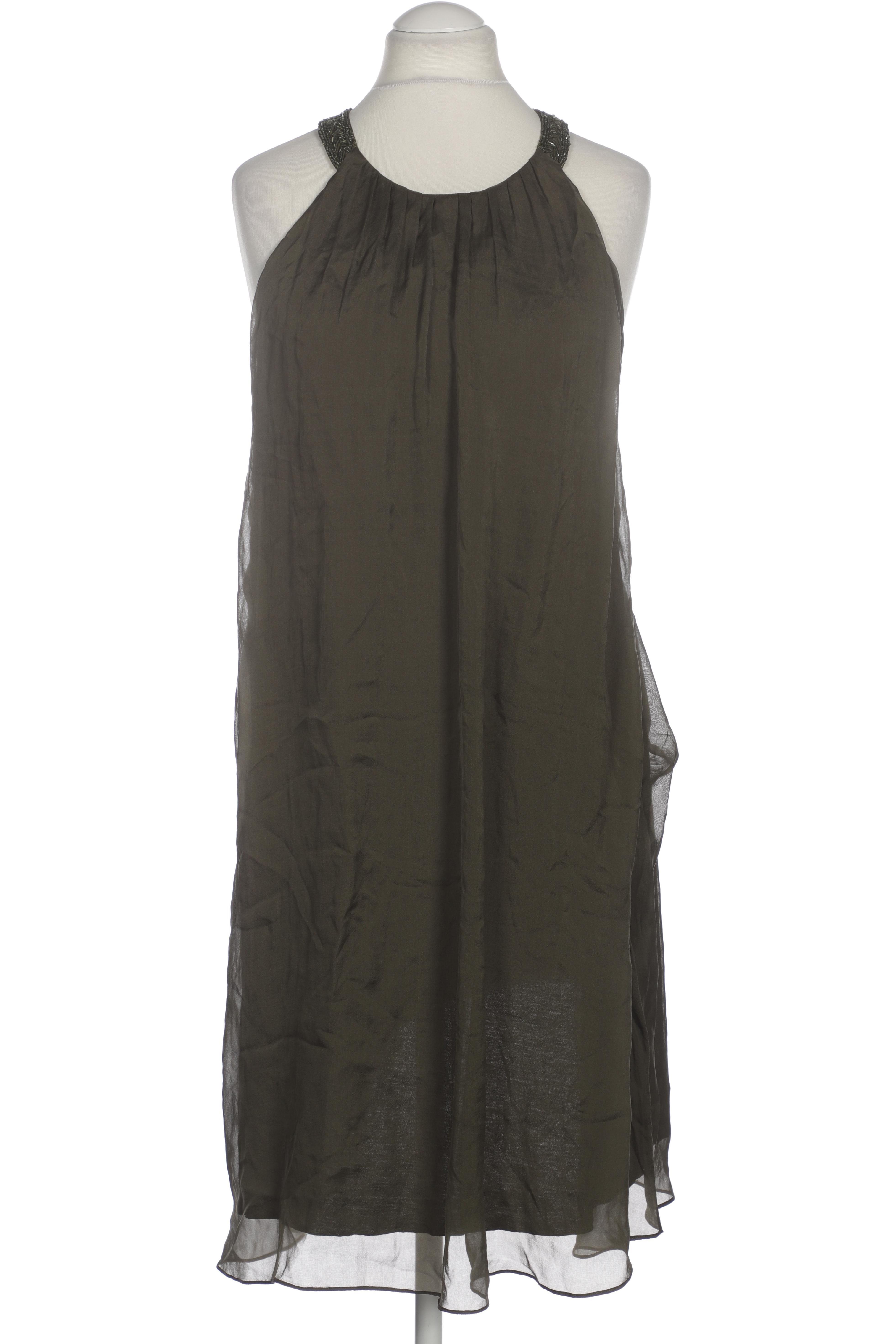 

Hallhuber Damen Kleid, grün, Gr. 40