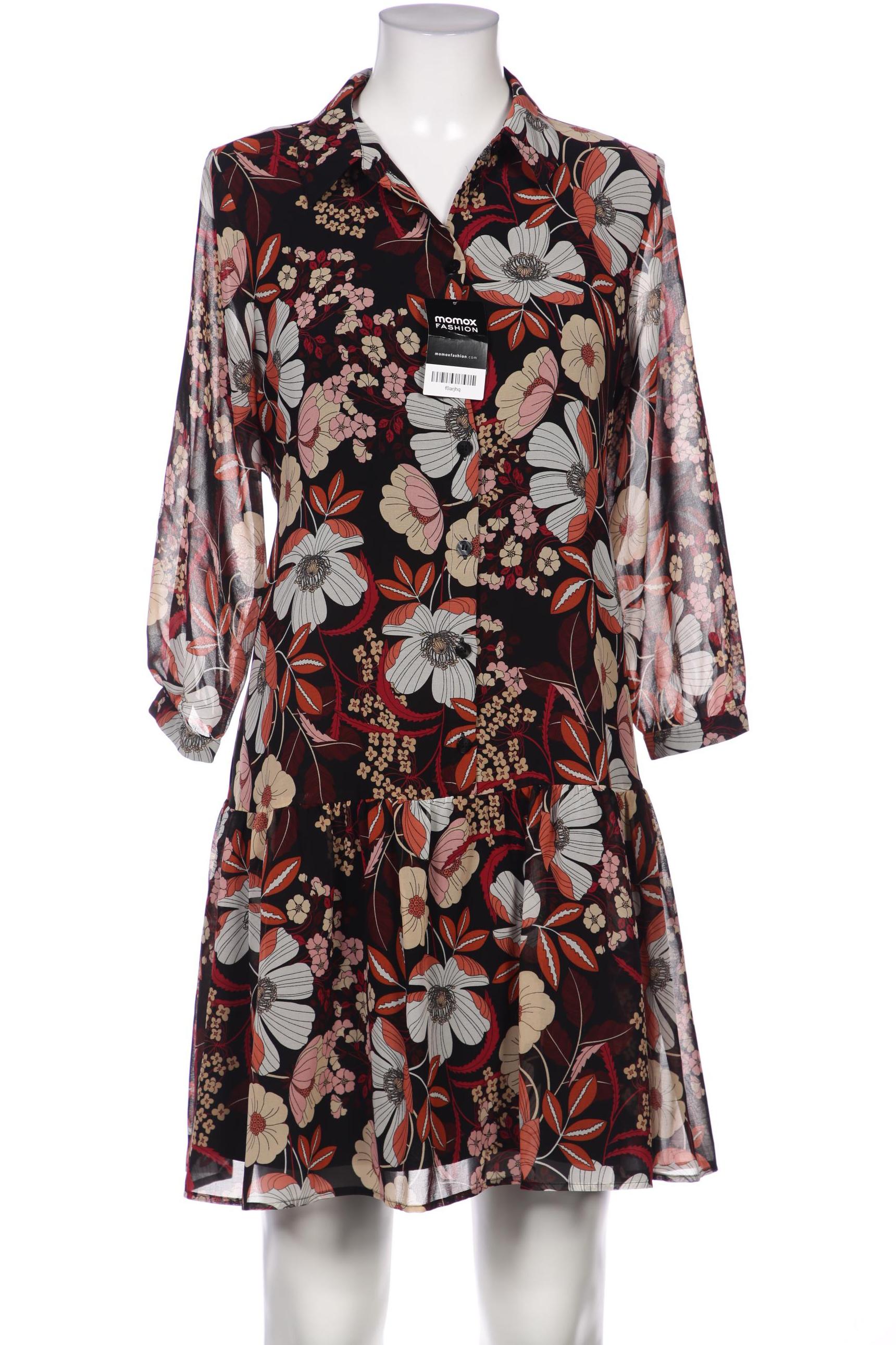 

Hallhuber Damen Kleid, mehrfarbig, Gr. 38