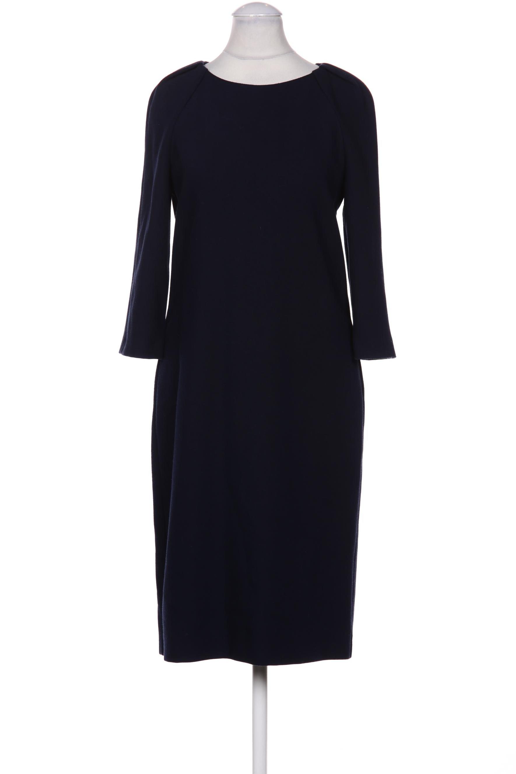 

Hallhuber Damen Kleid, marineblau, Gr. 34