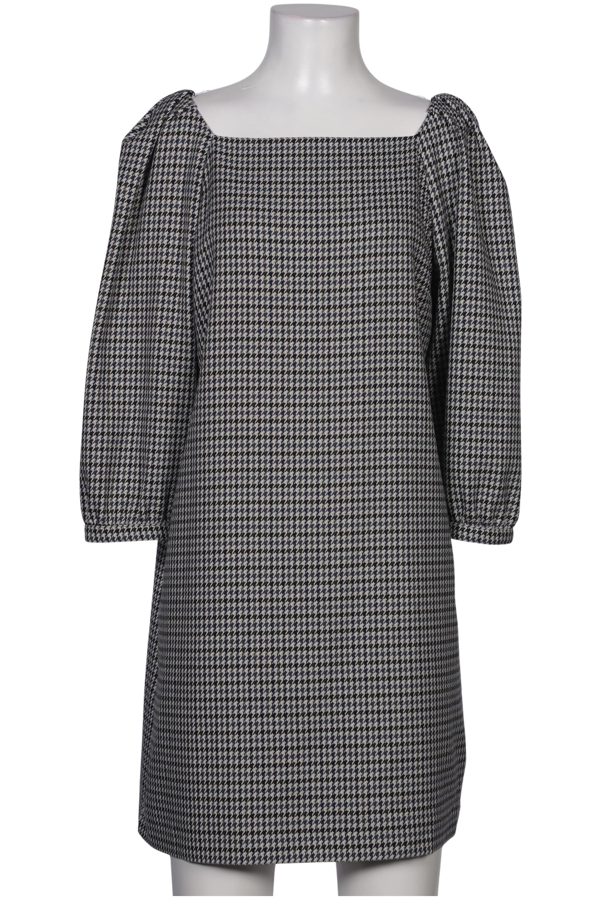 

Hallhuber Damen Kleid, grau, Gr. 40