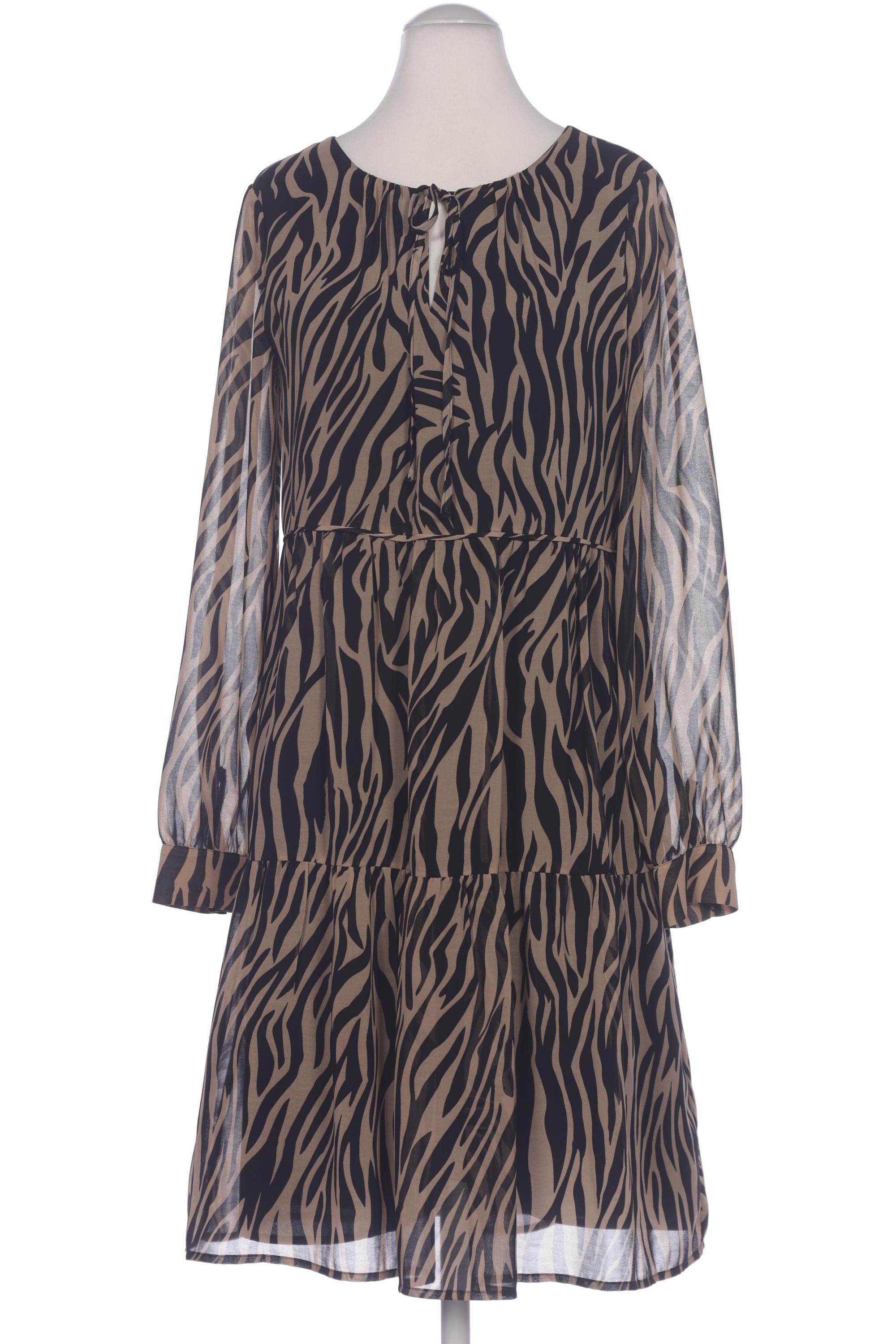 

Hallhuber Damen Kleid, beige, Gr. 36