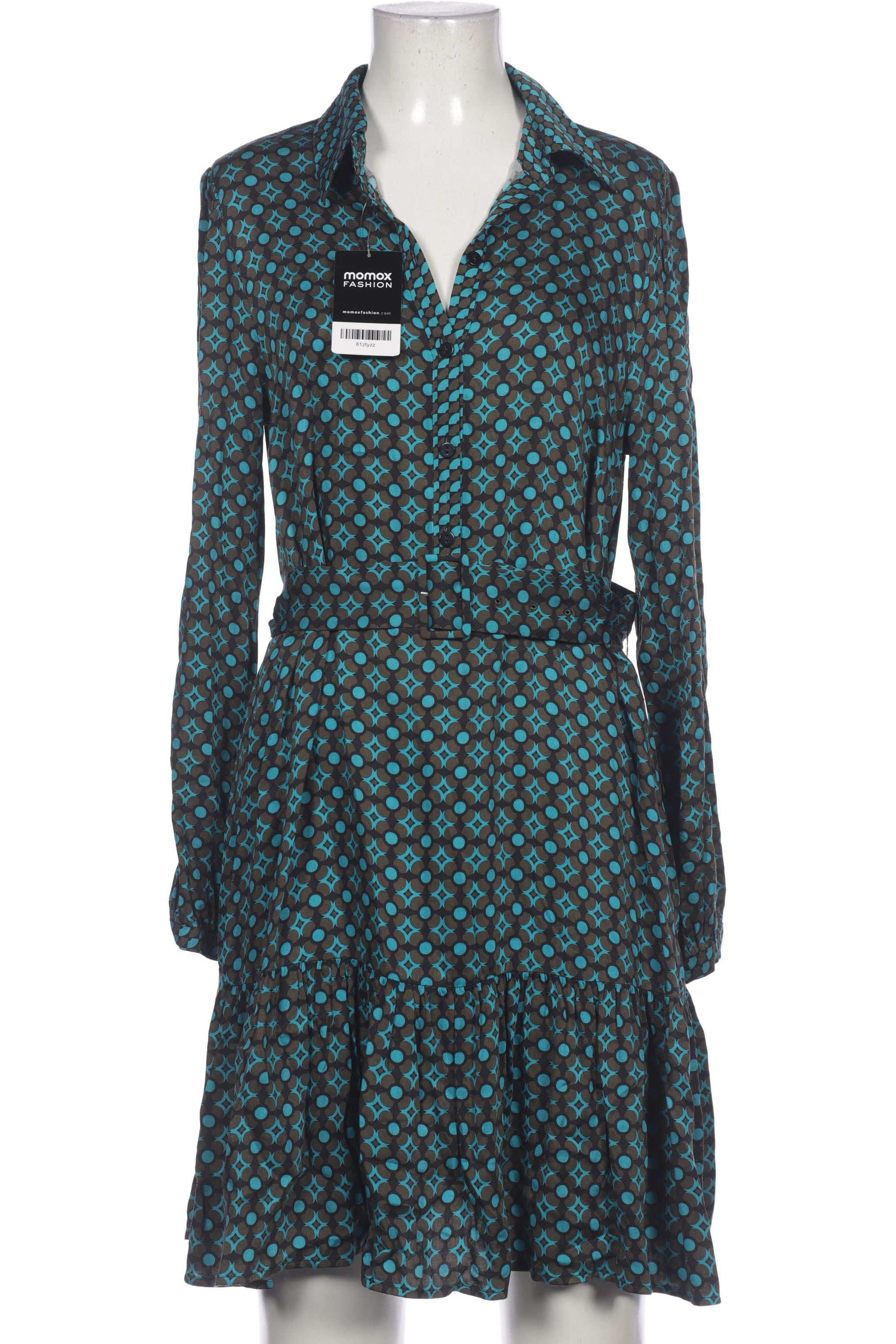 

Hallhuber Damen Kleid, türkis, Gr. 40