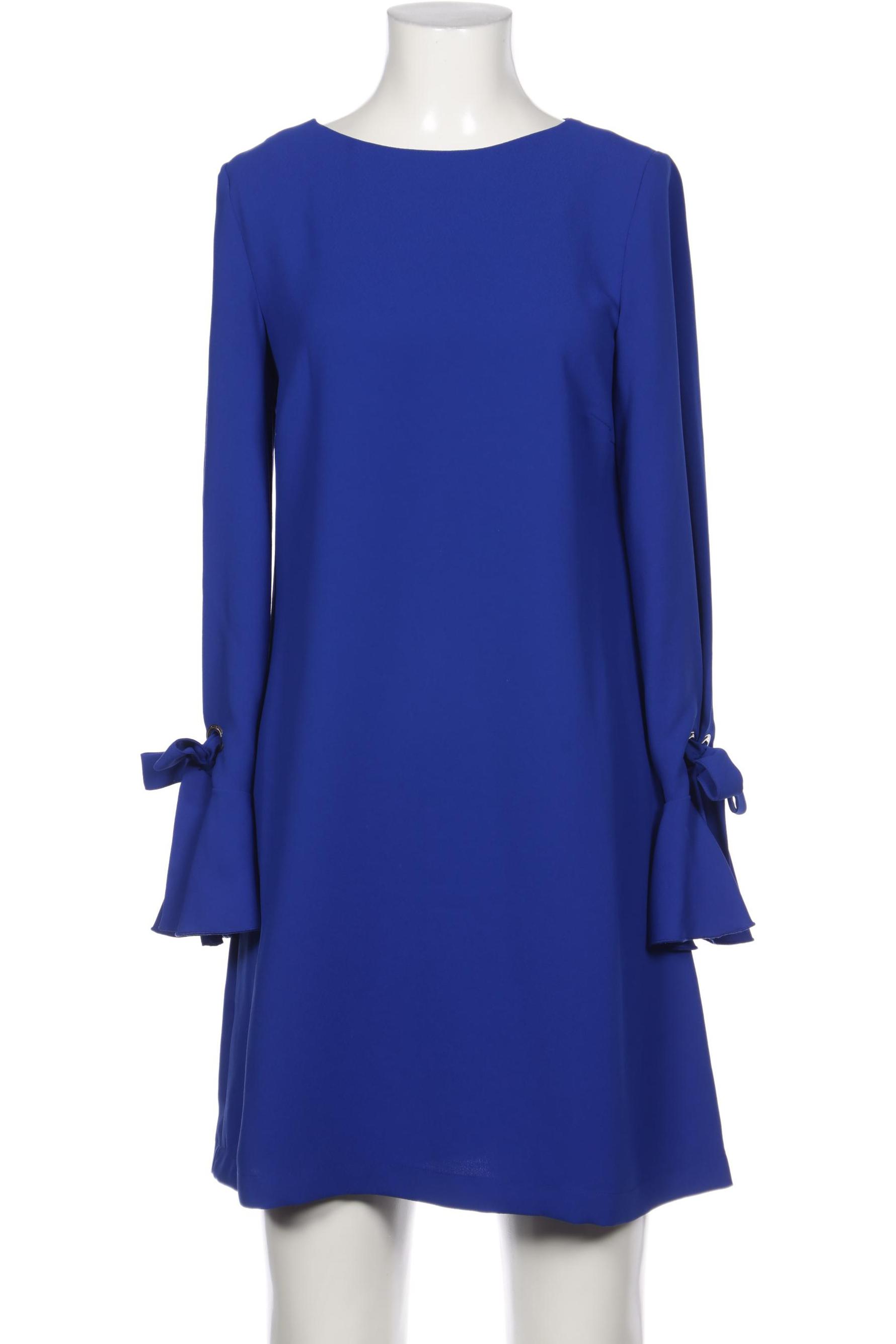 

Hallhuber Damen Kleid, blau, Gr. 36