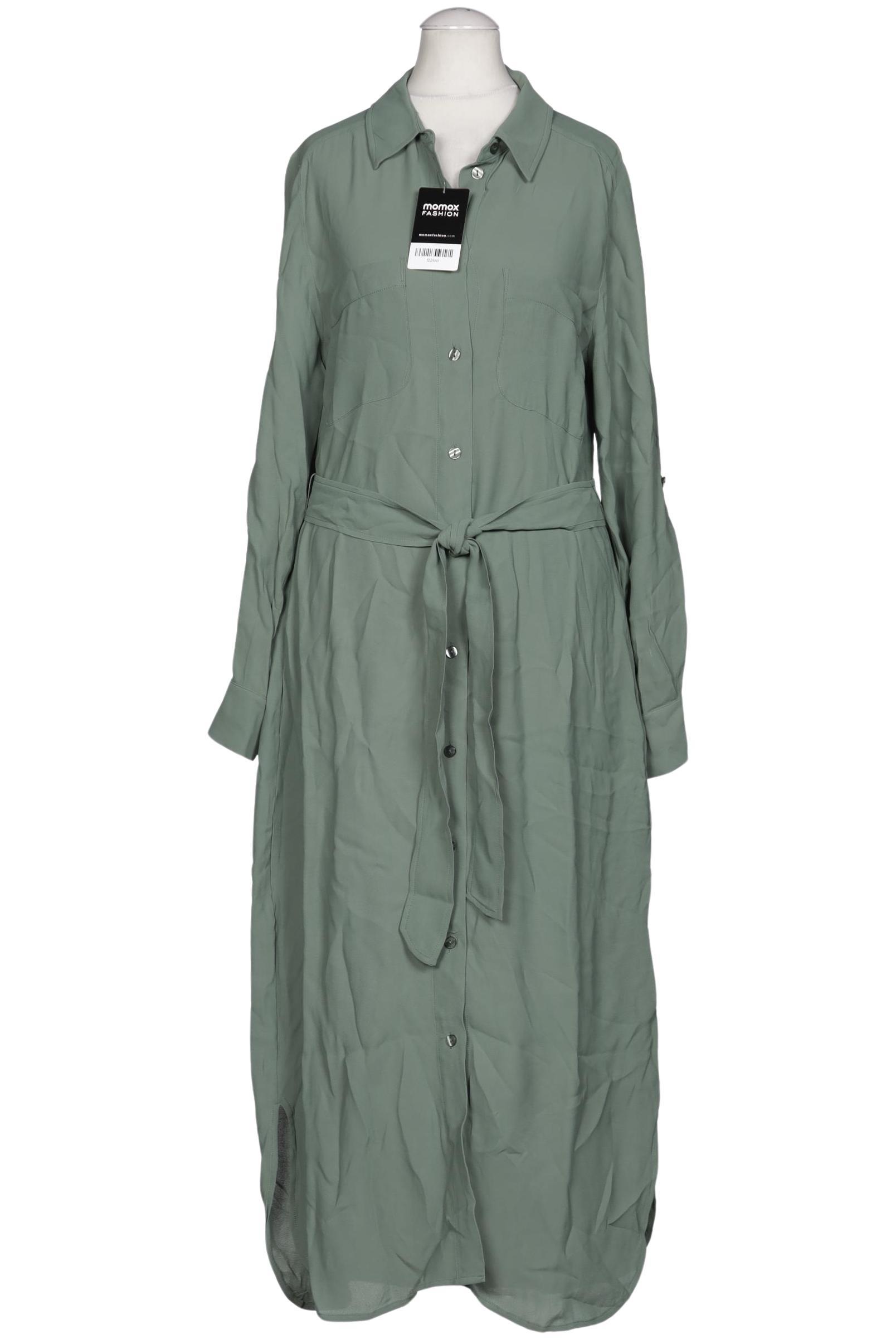 

Hallhuber Damen Kleid, grün, Gr. 36