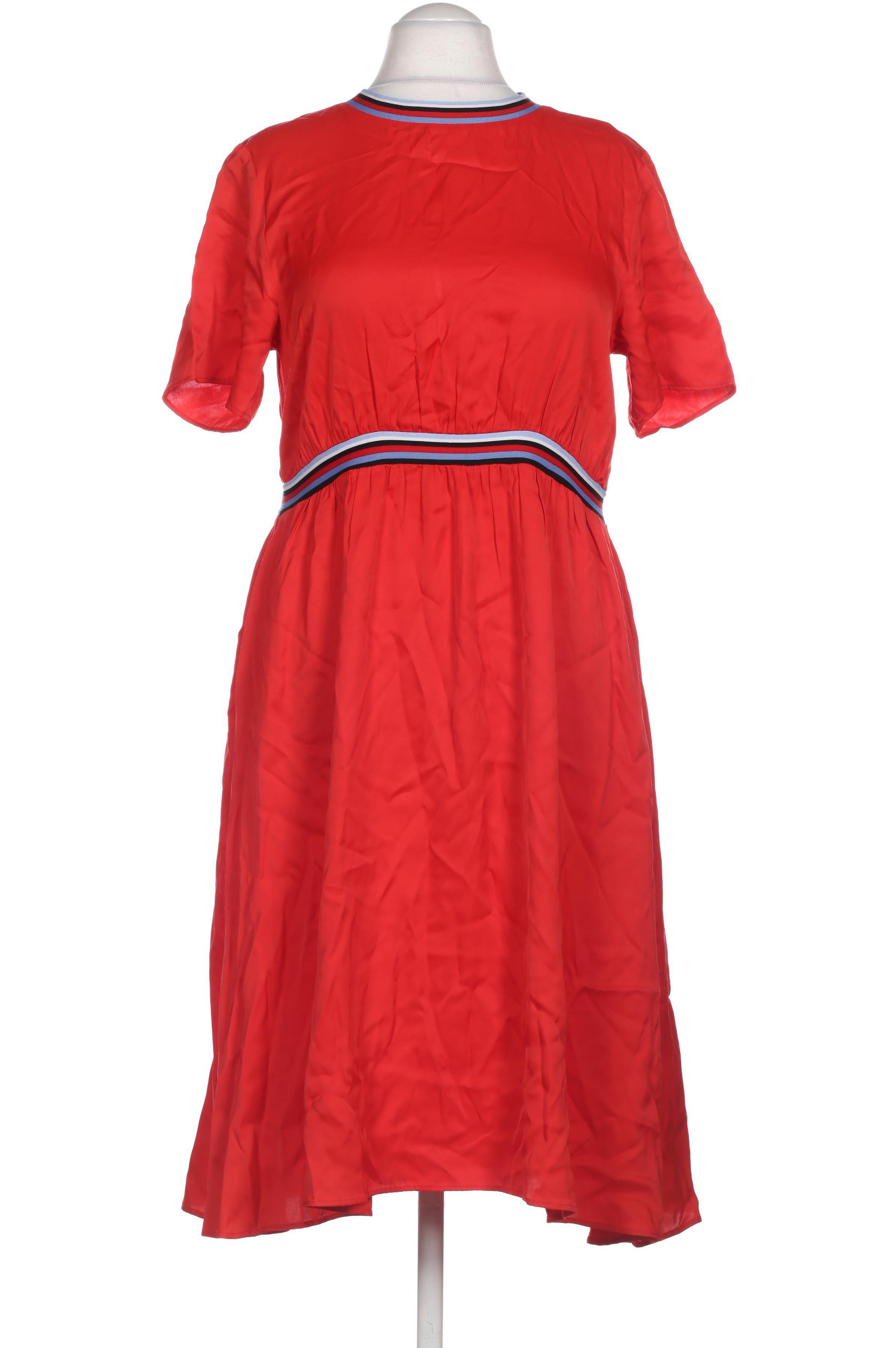 

Hallhuber Damen Kleid, rot, Gr. 42