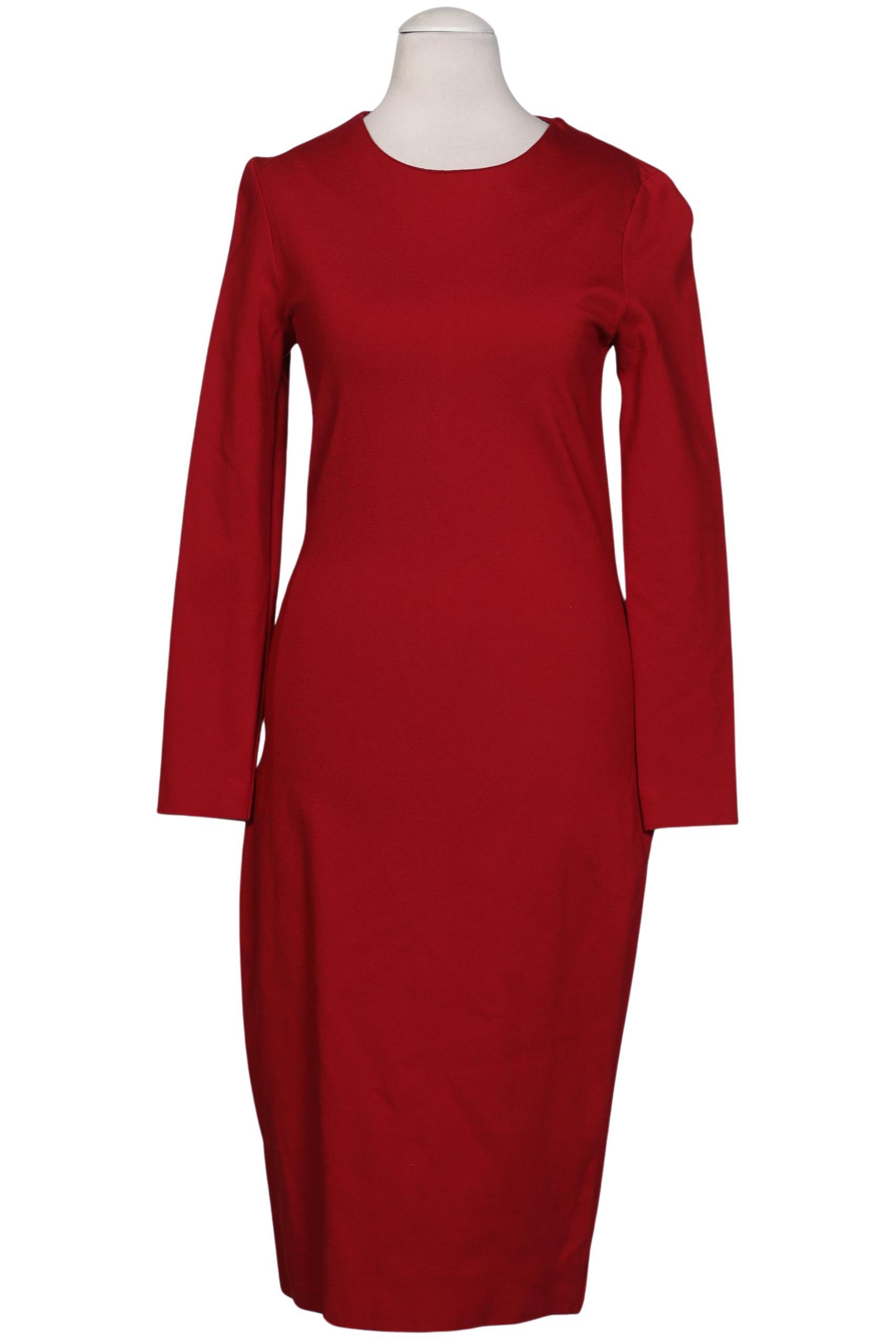 

Hallhuber Damen Kleid, rot, Gr. 34