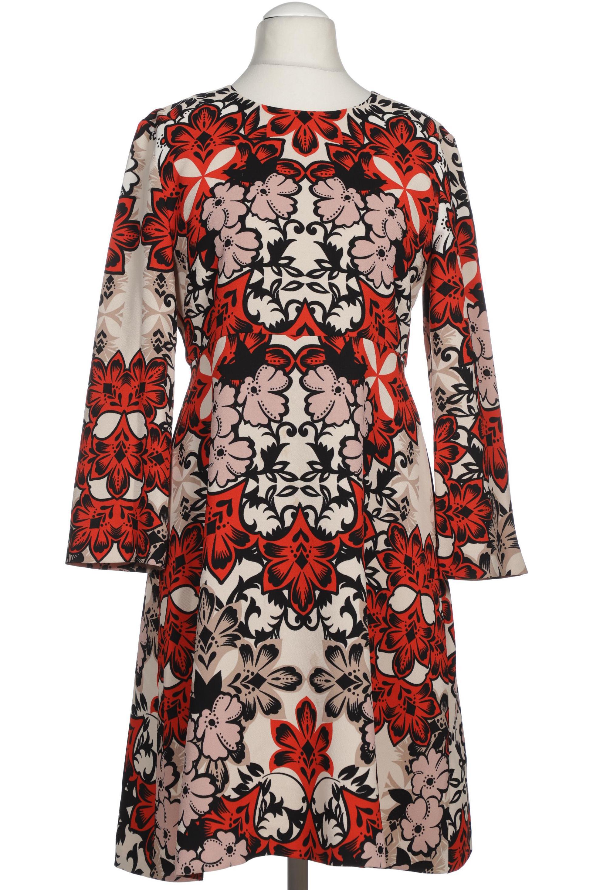 

Hallhuber Damen Kleid, rot, Gr. 40