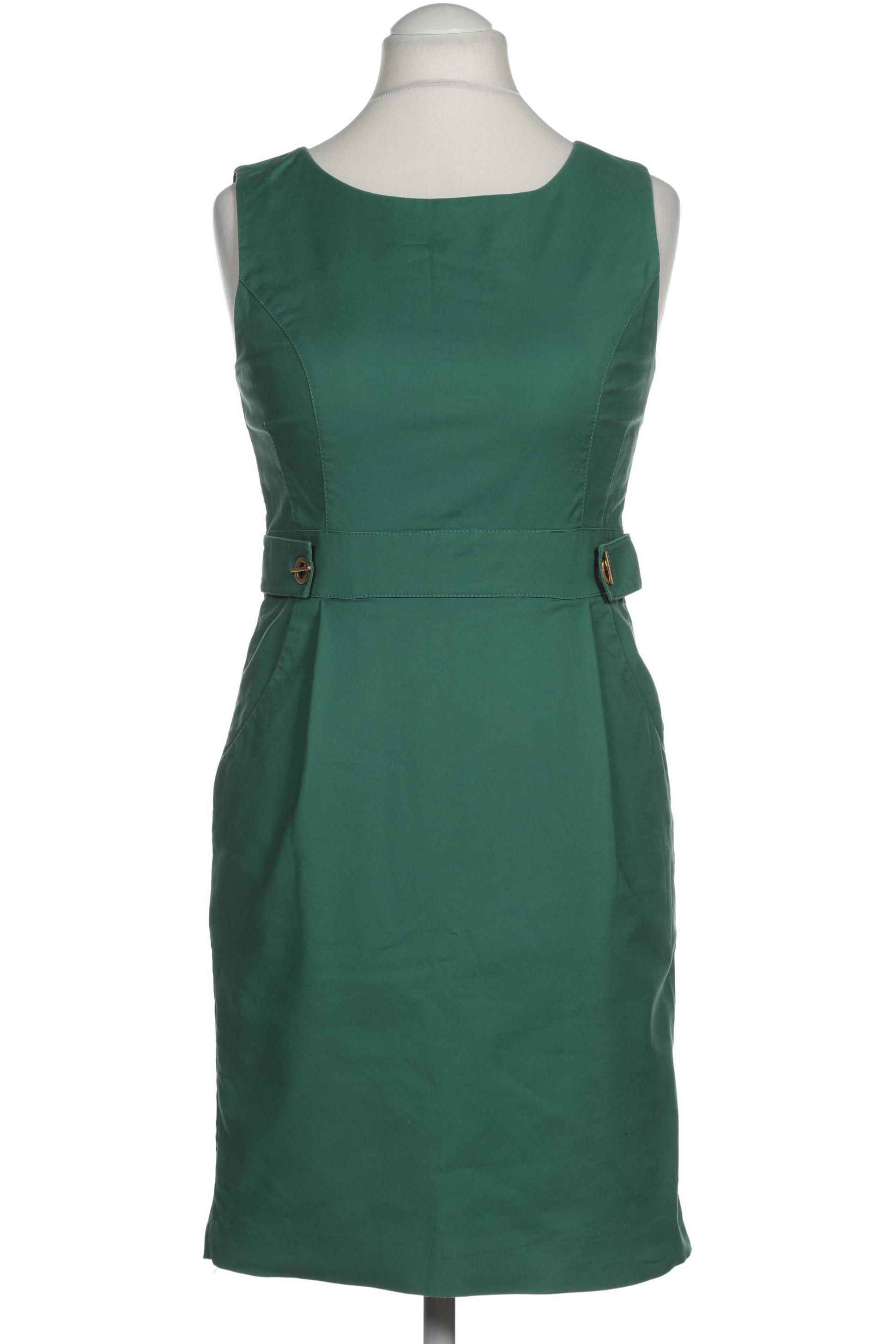 

Hallhuber Damen Kleid, grün, Gr. 38