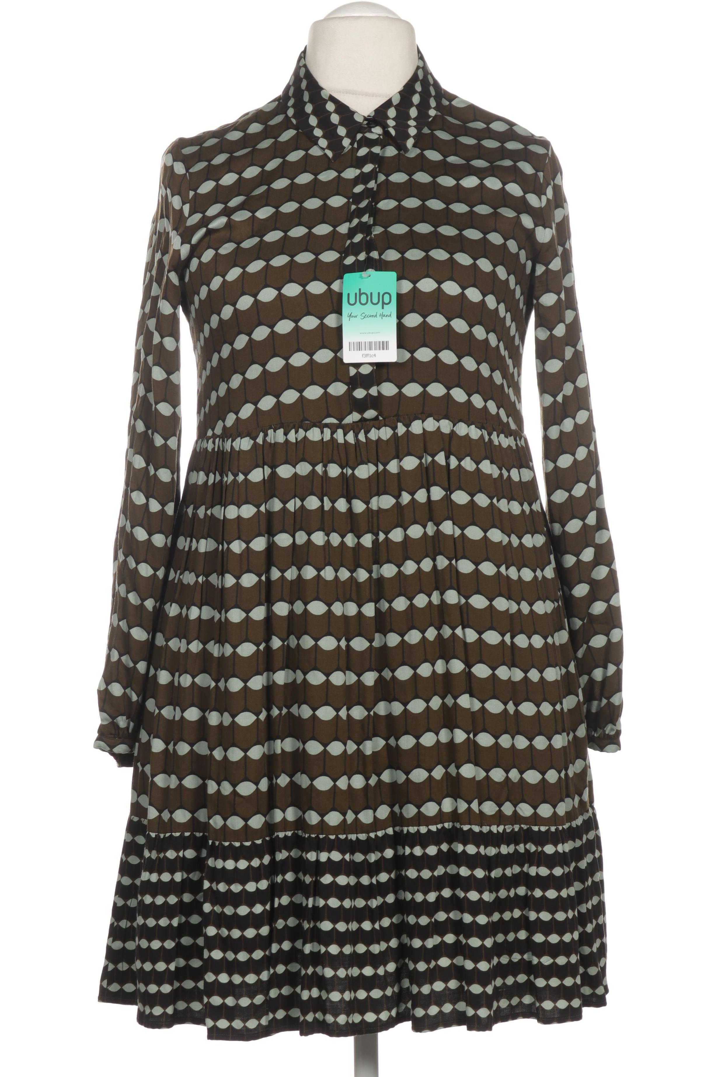 

Hallhuber Damen Kleid, grün, Gr. 40