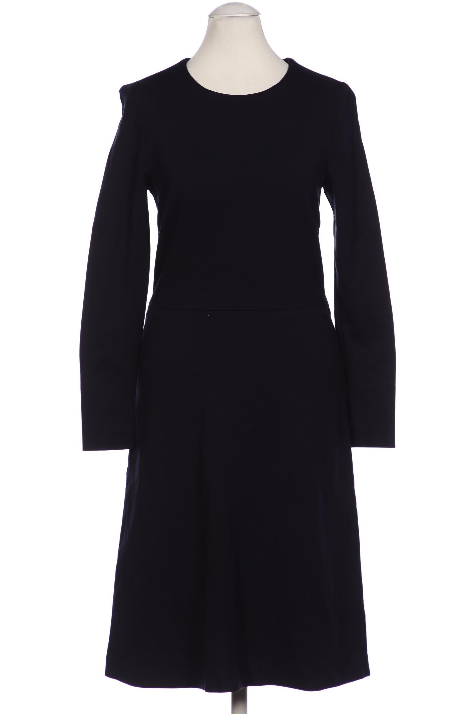 

Hallhuber Damen Kleid, marineblau, Gr. 34