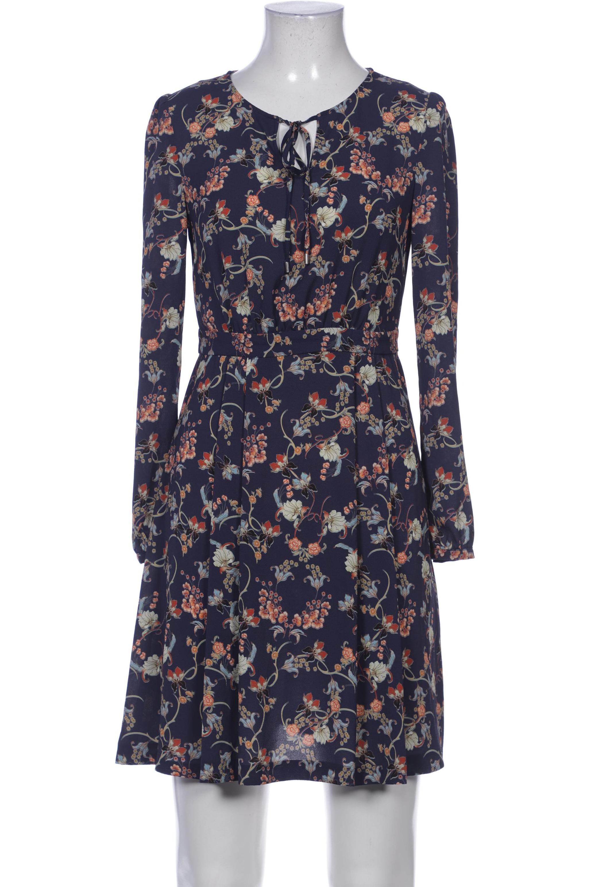 

Hallhuber Damen Kleid, marineblau, Gr. 34