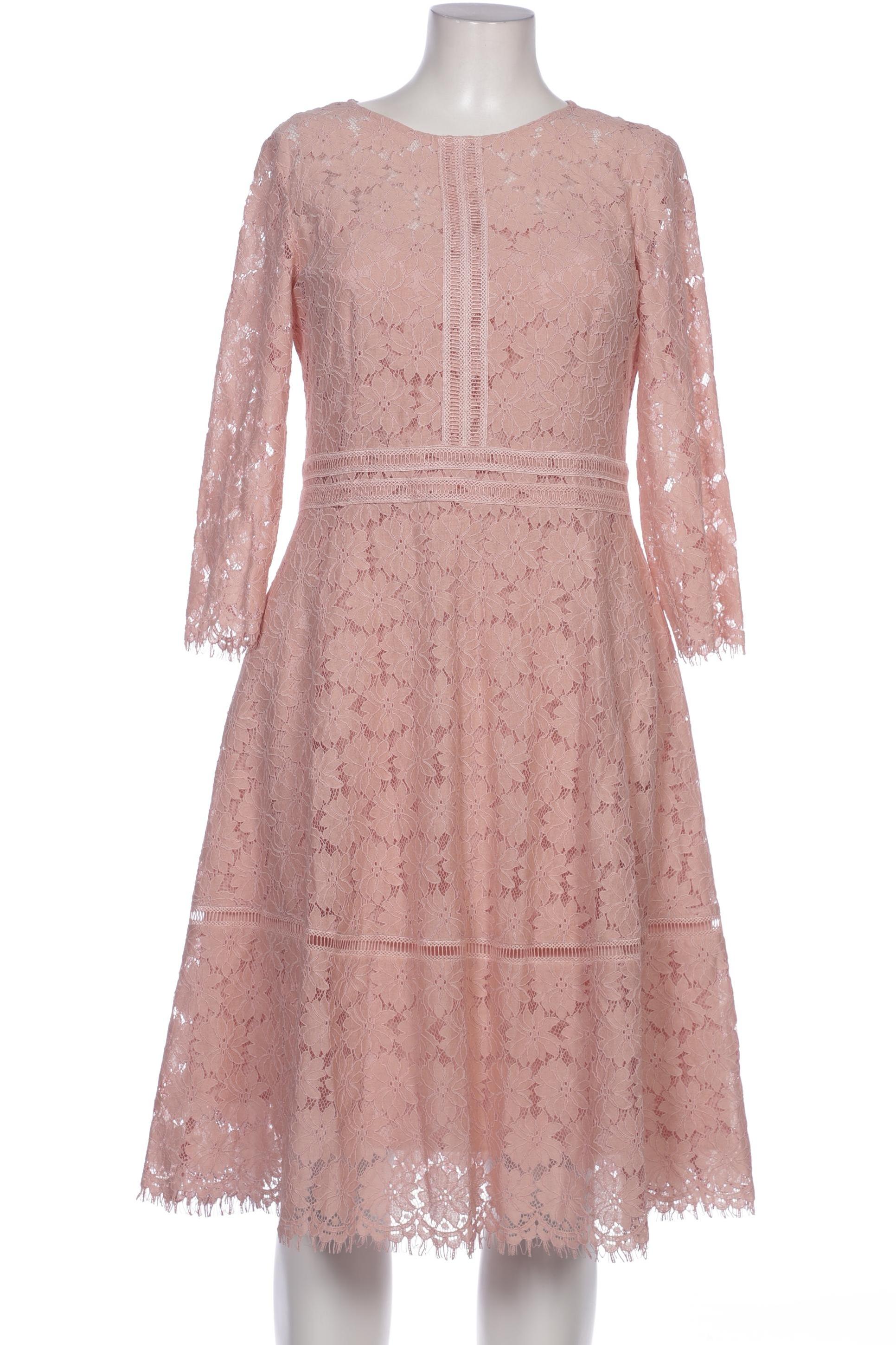 

Hallhuber Damen Kleid, pink, Gr. 42