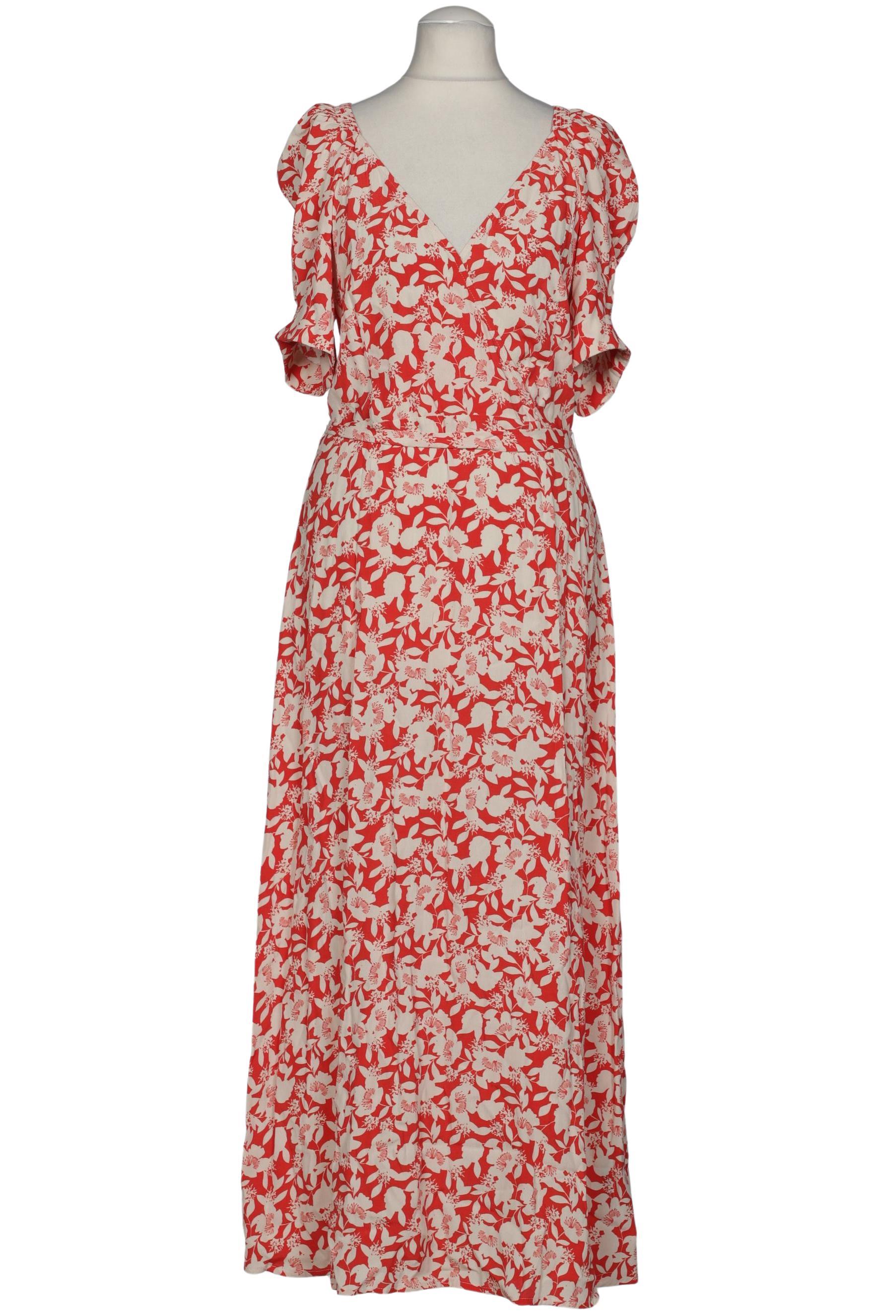 

Hallhuber Damen Kleid, rot, Gr. 36