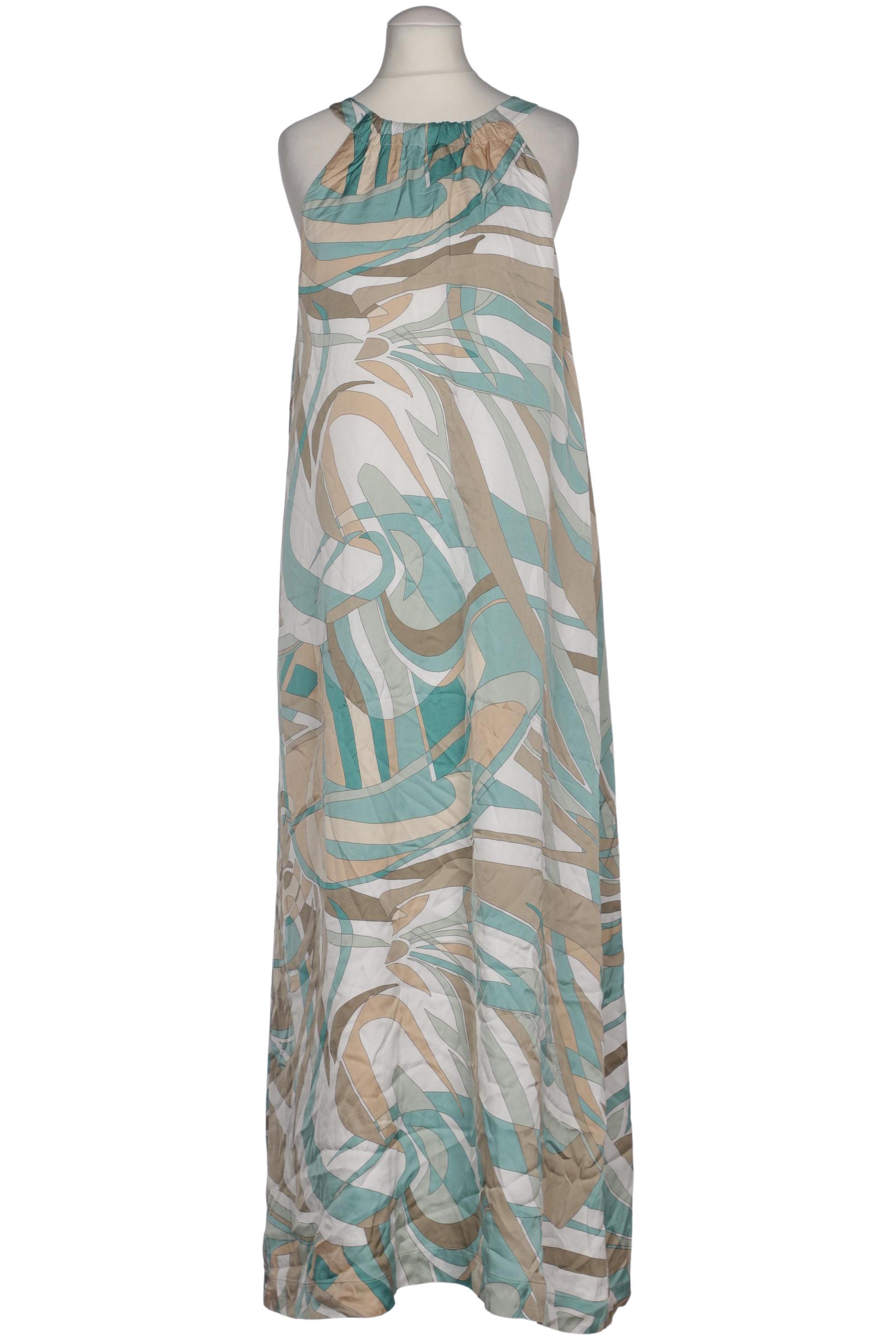 

Hallhuber Damen Kleid, mehrfarbig, Gr. 38