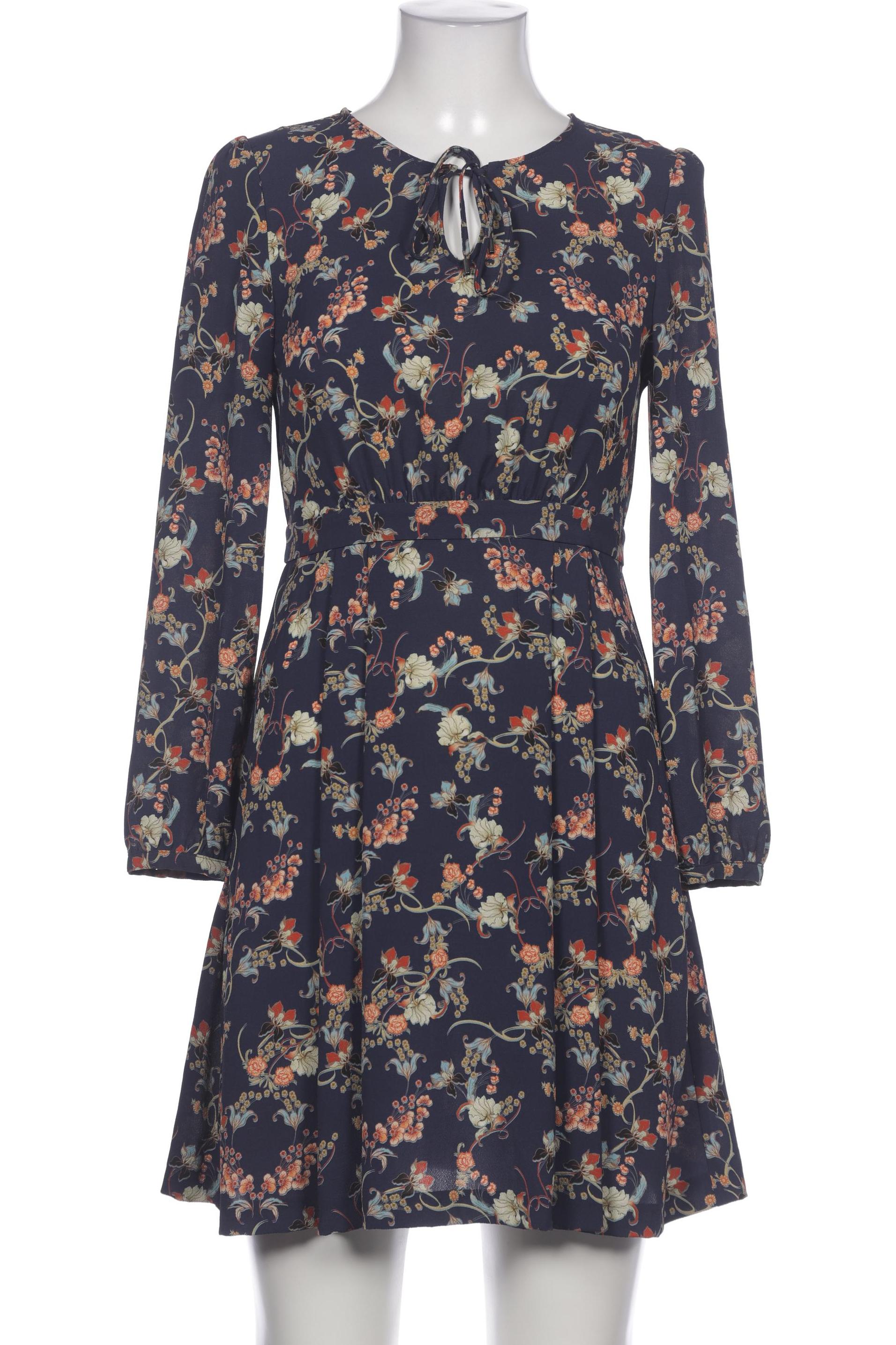 

Hallhuber Damen Kleid, marineblau, Gr. 36