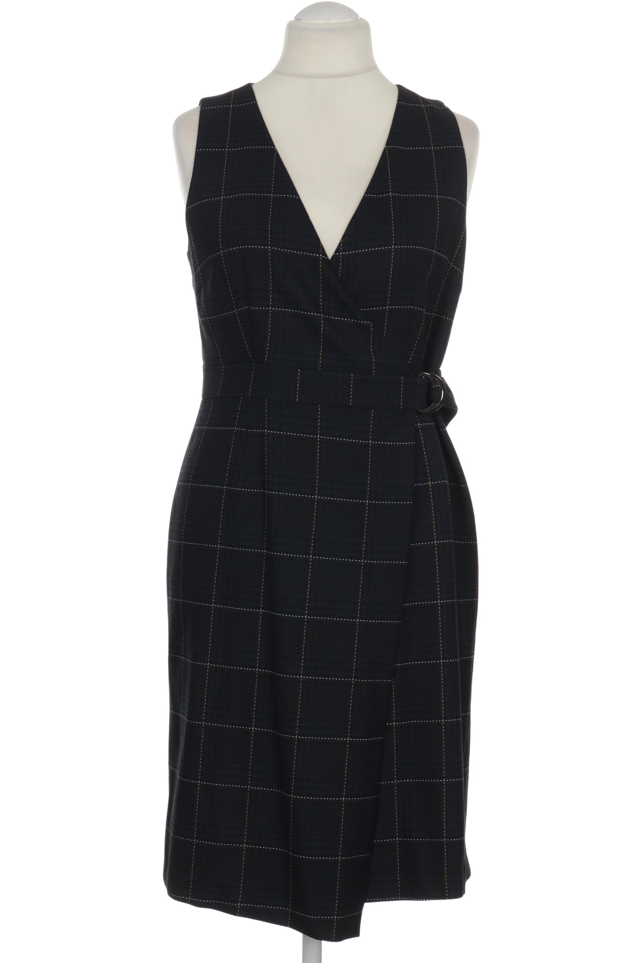 

Hallhuber Damen Kleid, blau, Gr. 40