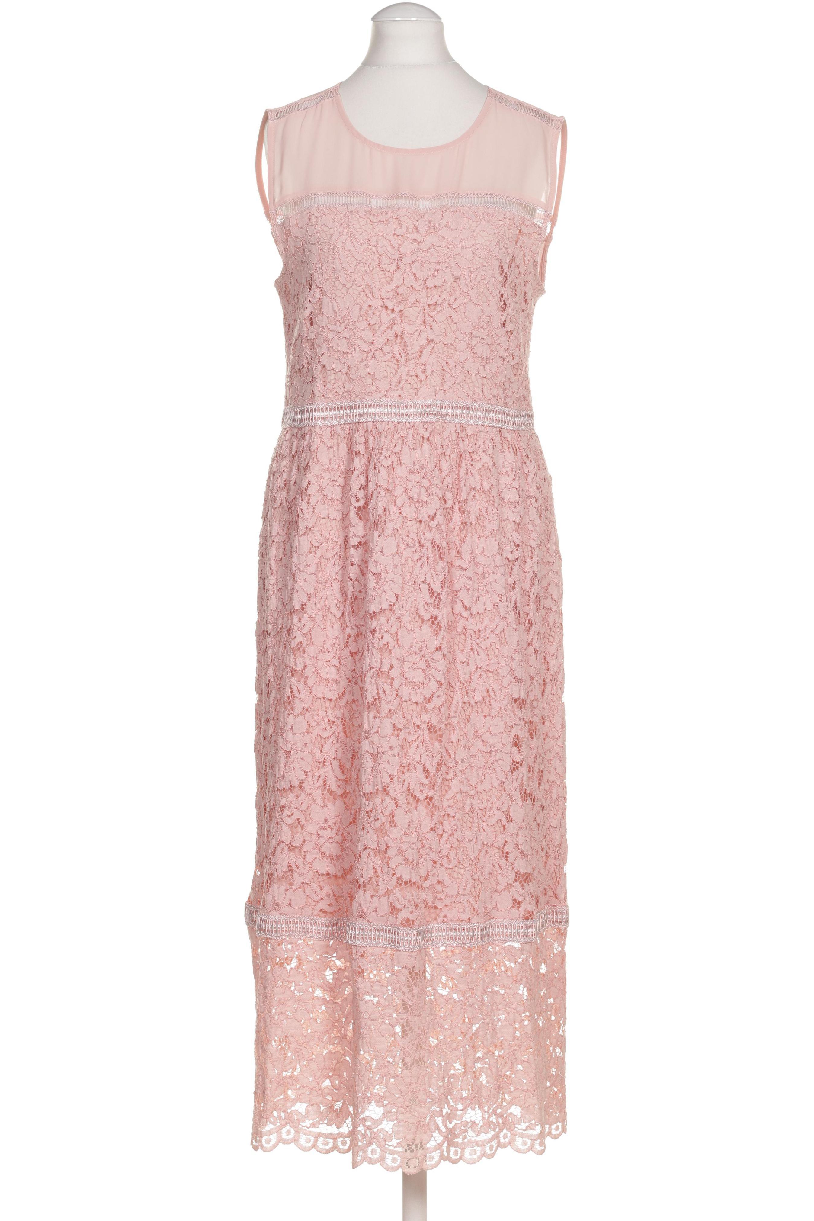 

Hallhuber Damen Kleid, pink, Gr. 40