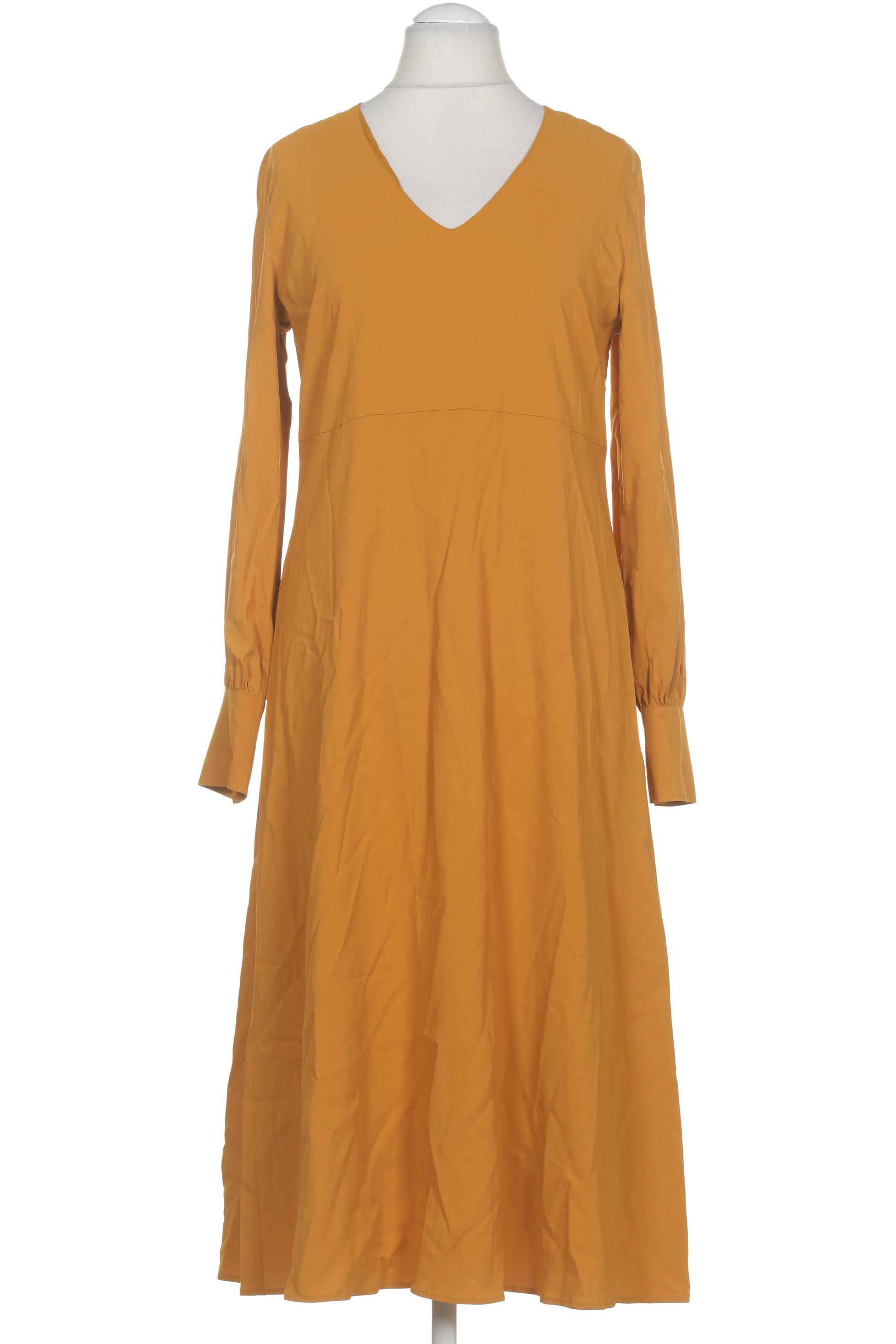

Hallhuber Damen Kleid, orange, Gr. 42