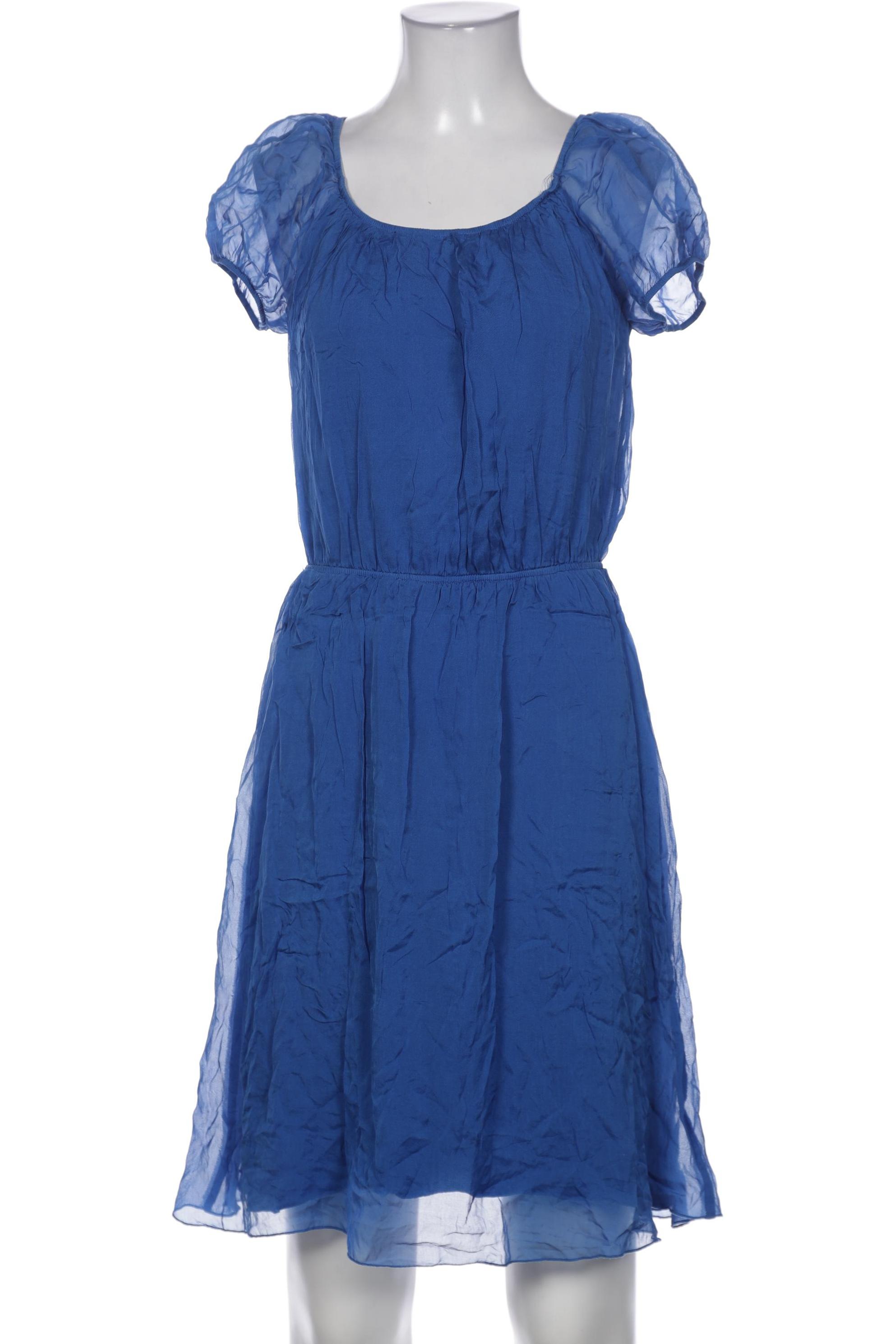 

Hallhuber Damen Kleid, blau, Gr. 34