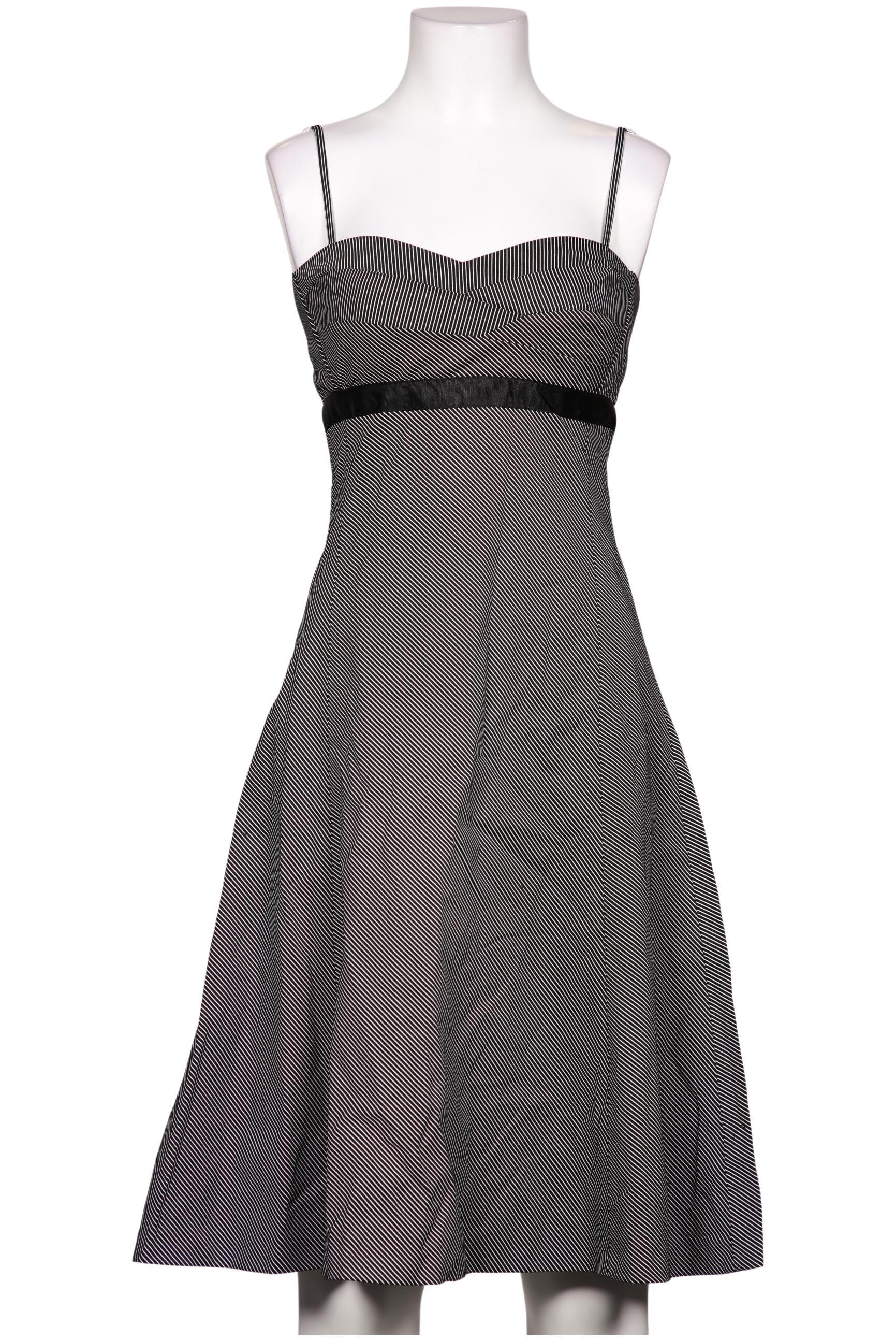 

Hallhuber Damen Kleid, schwarz, Gr. 34