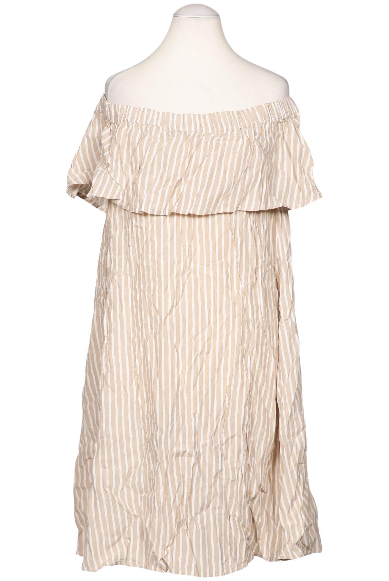 

Hallhuber Damen Kleid, beige, Gr. 36