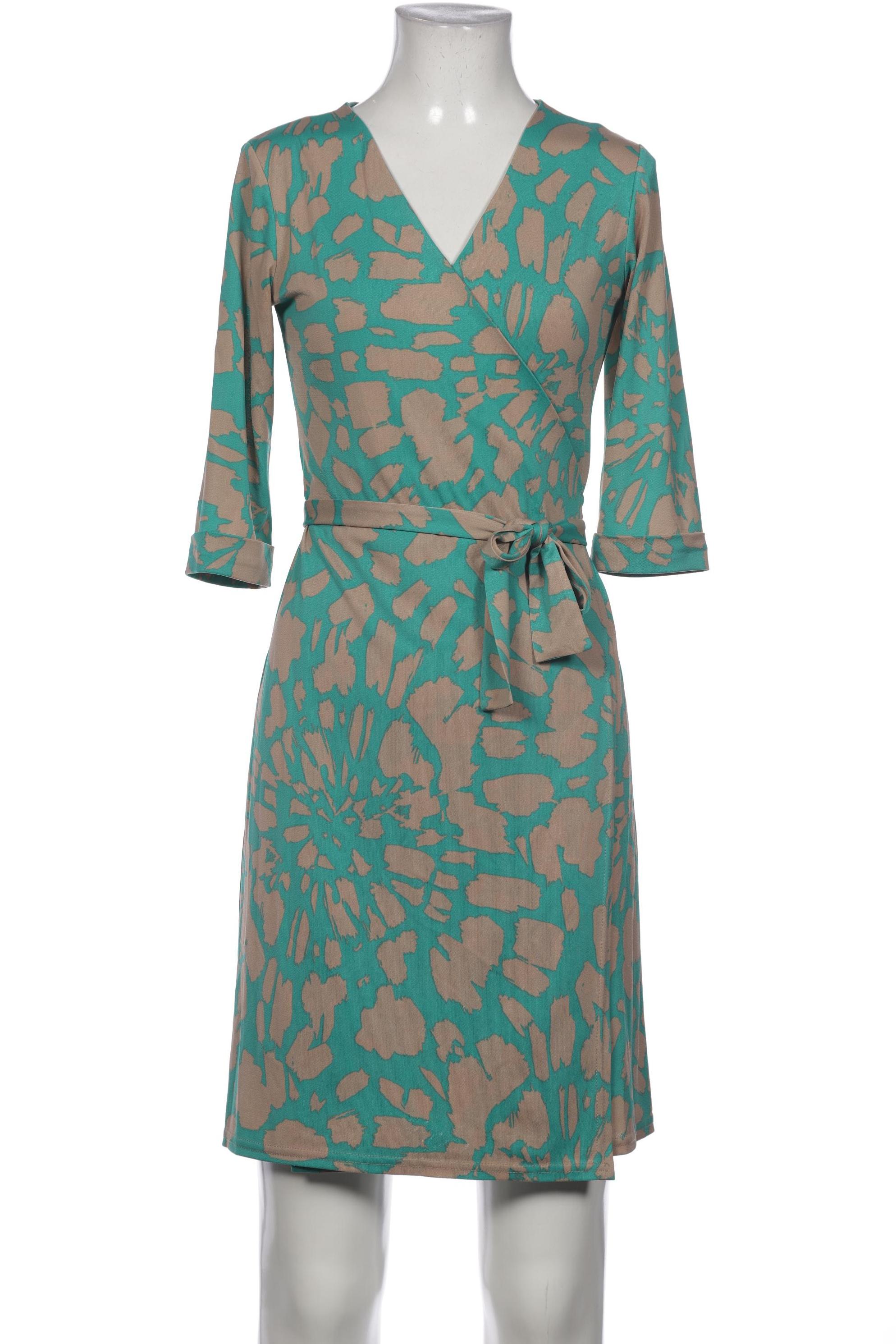 

Hallhuber Damen Kleid, grün, Gr. 36