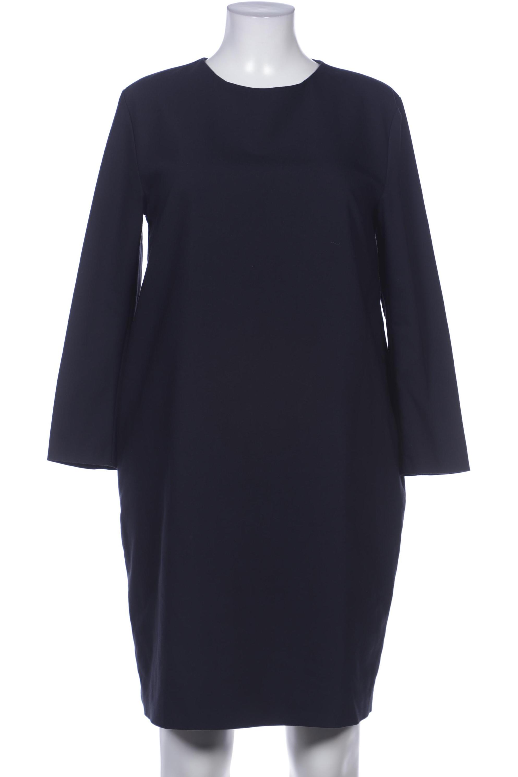 

Hallhuber Damen Kleid, marineblau, Gr. 44