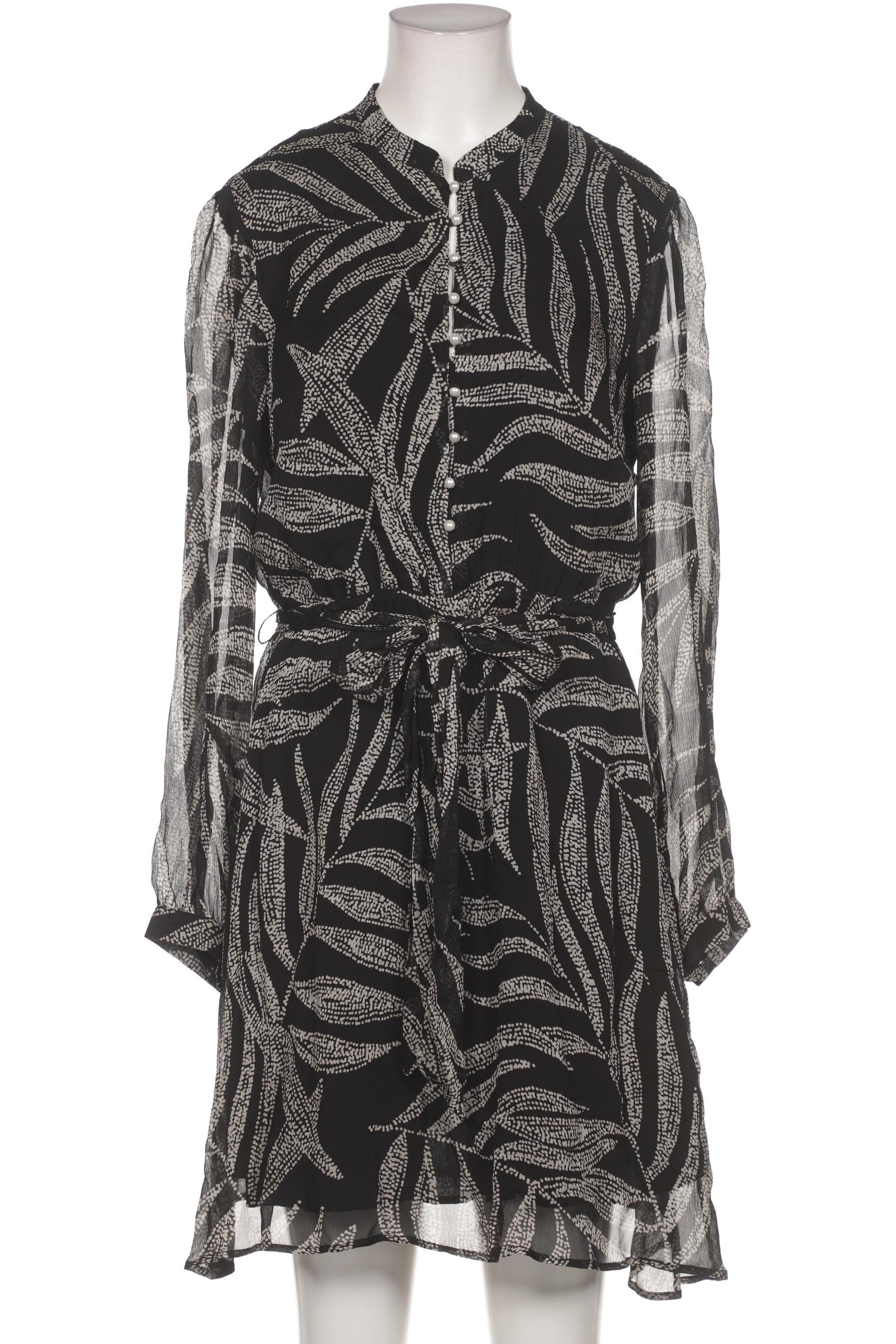 

Hallhuber Damen Kleid, schwarz, Gr. 36