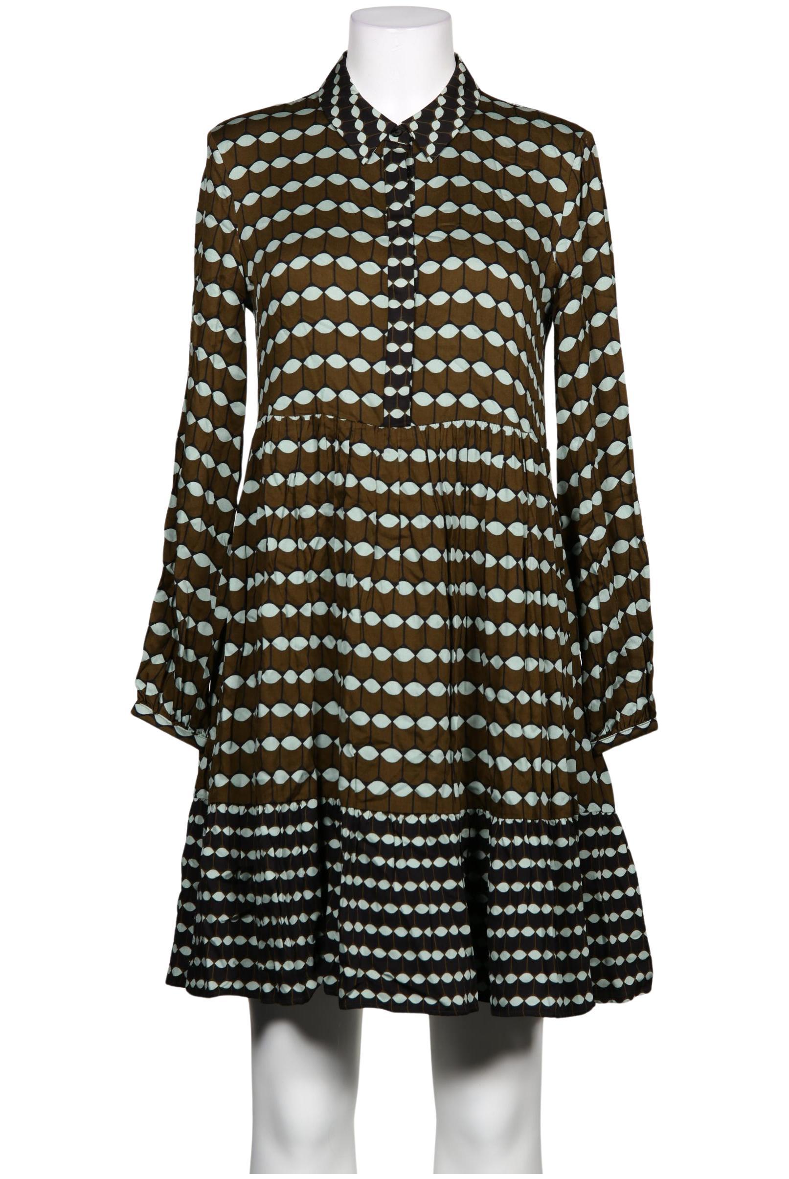 

Hallhuber Damen Kleid, mehrfarbig, Gr. 36