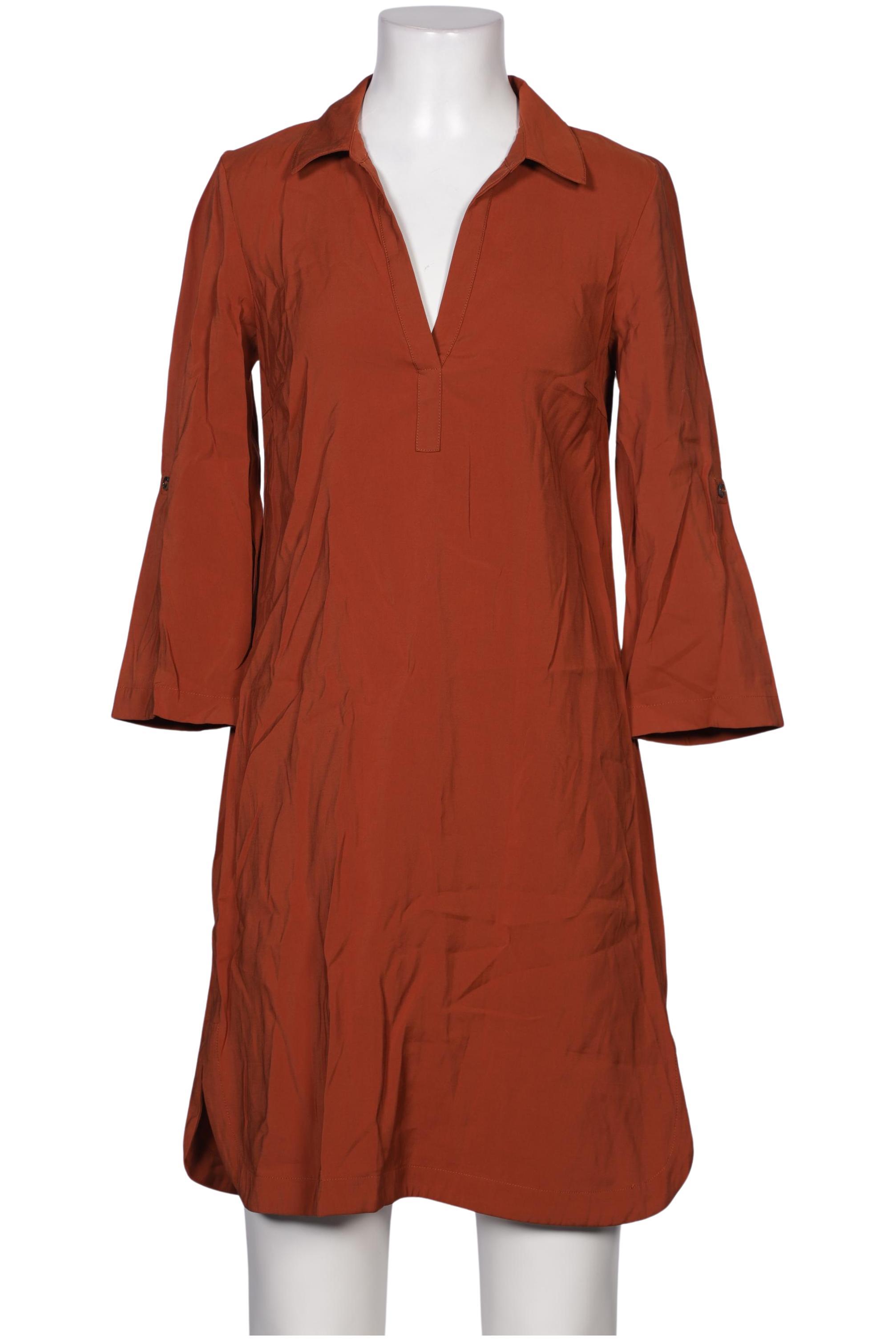 

Hallhuber Damen Kleid, braun, Gr. 36