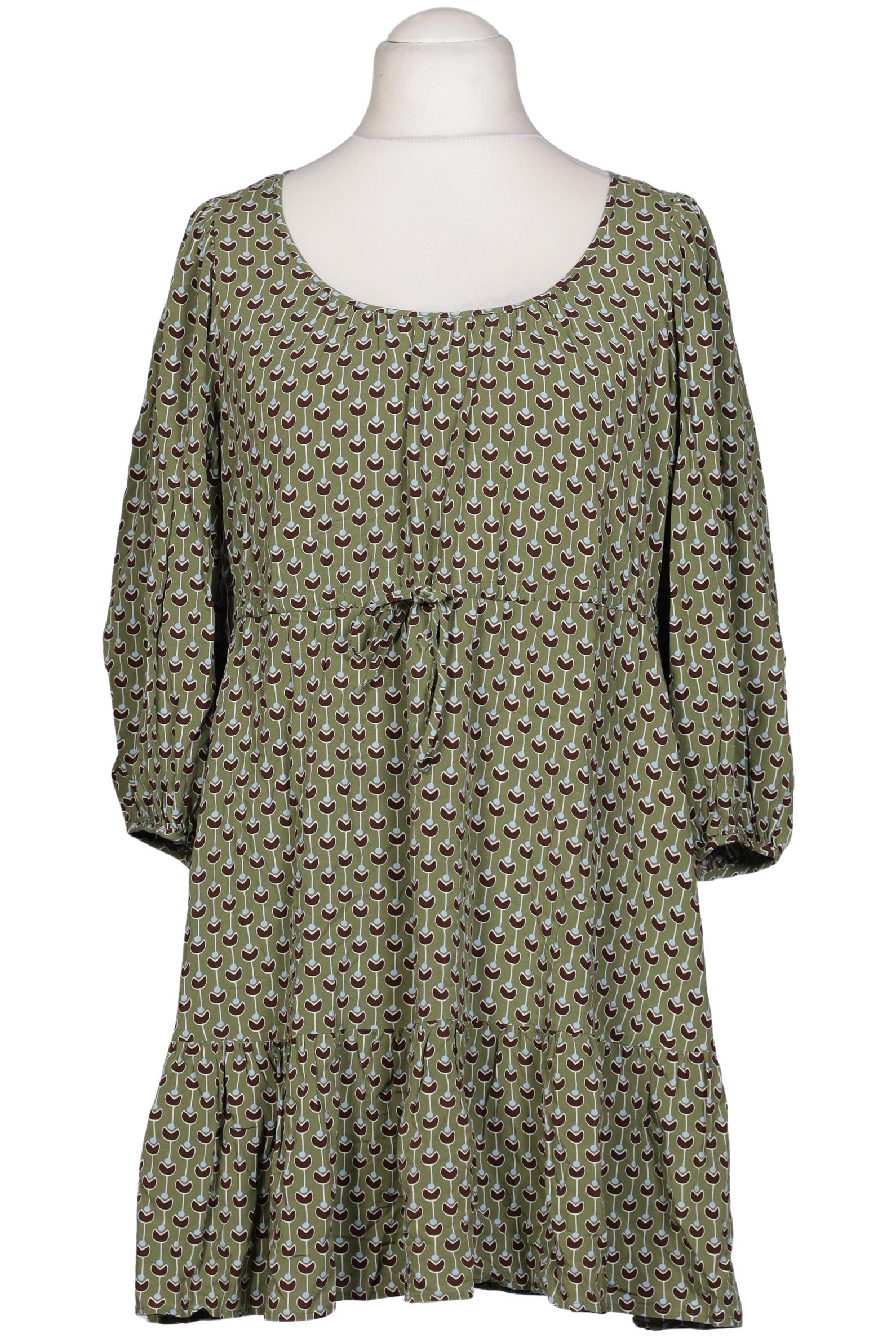 

Hallhuber Damen Kleid, grün, Gr. 38